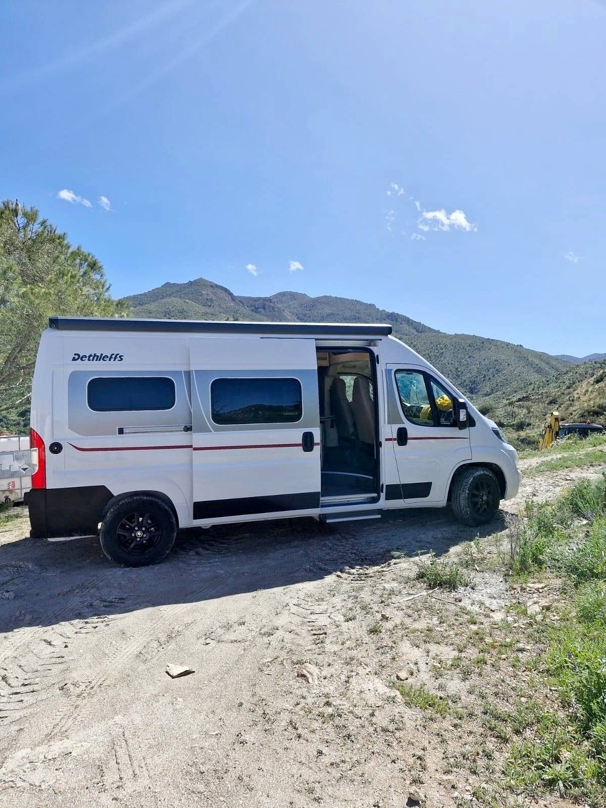 Dethleffs Globetrail 600