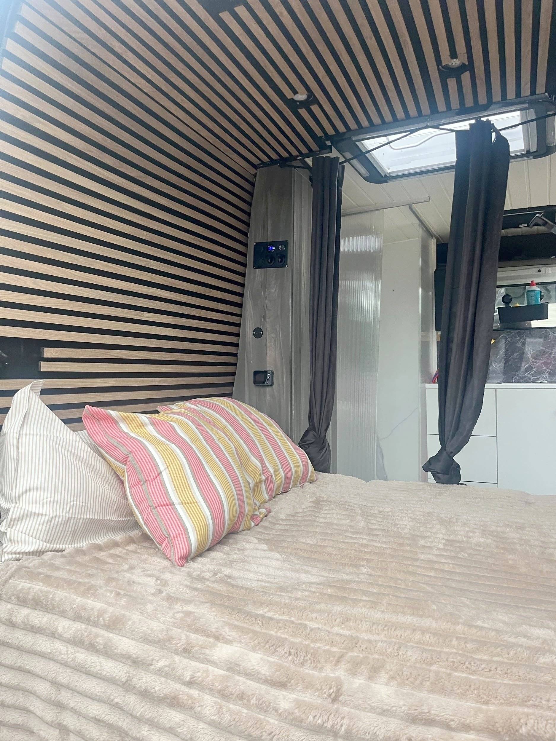 Letti Renault Master 2,5 l dCi 120 ch. - Yescapa