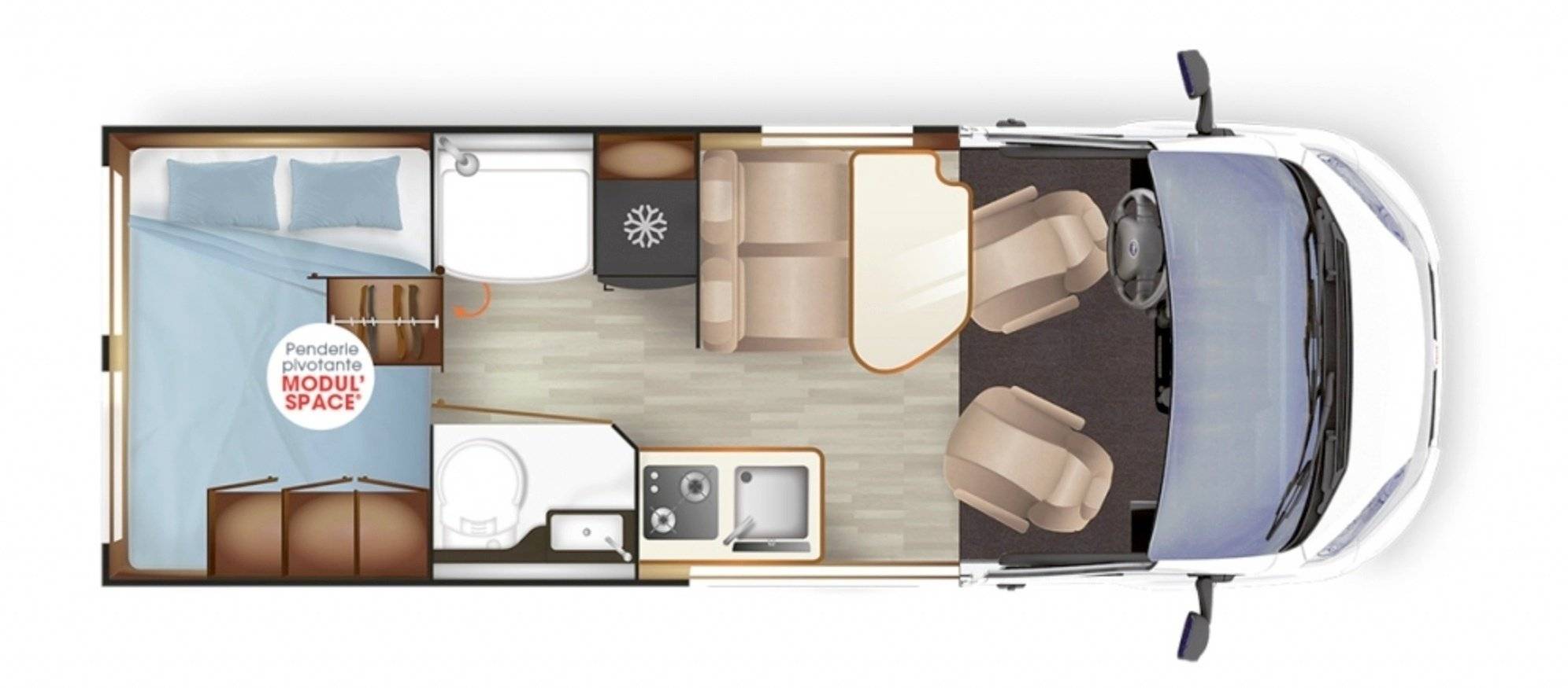 Campérêve 643 LIMITED