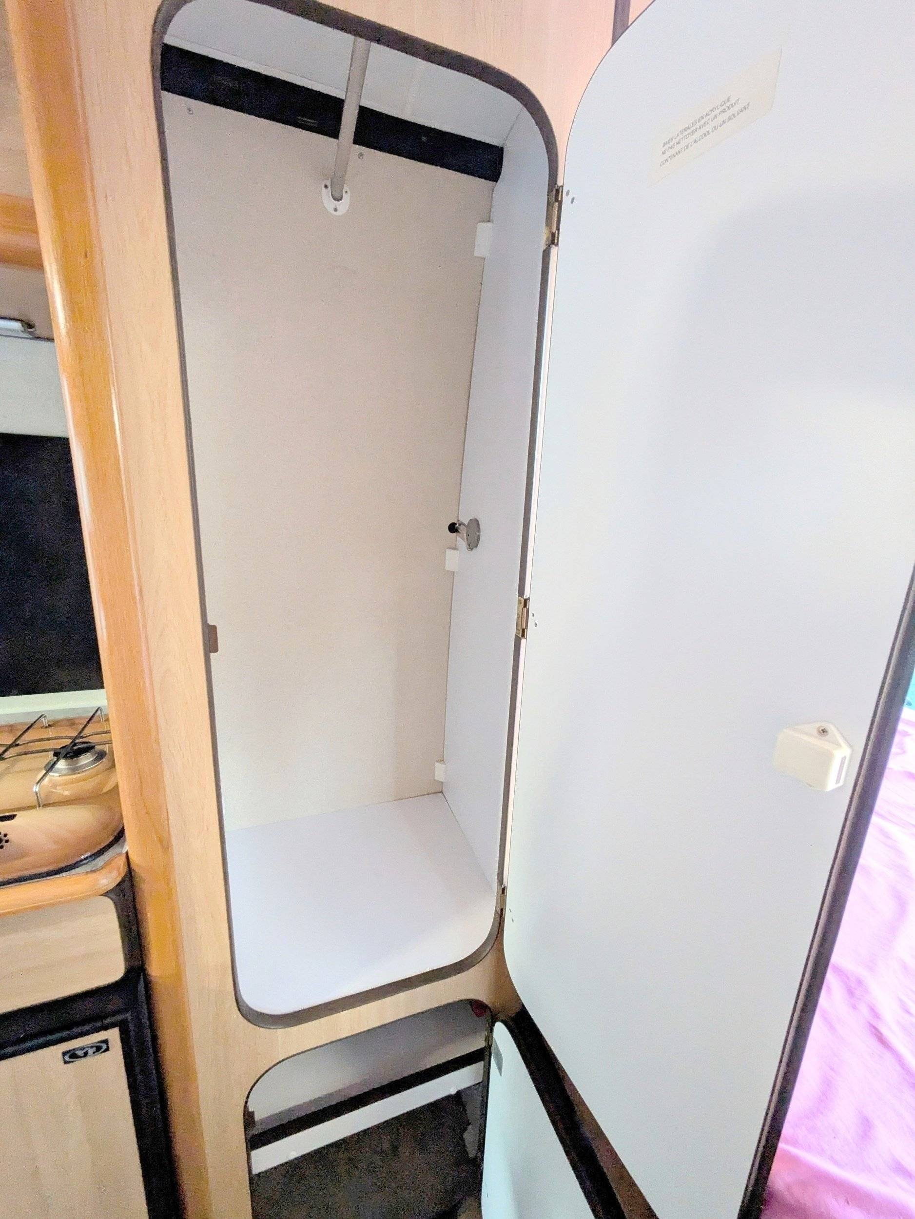 Campérêve Master 2,5 l dCi 100 ch.