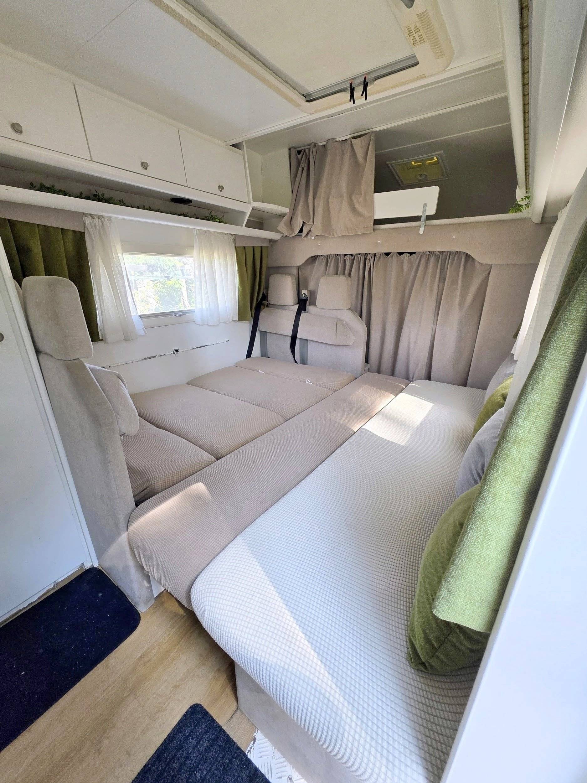 Bürstner FIAT DUCATO