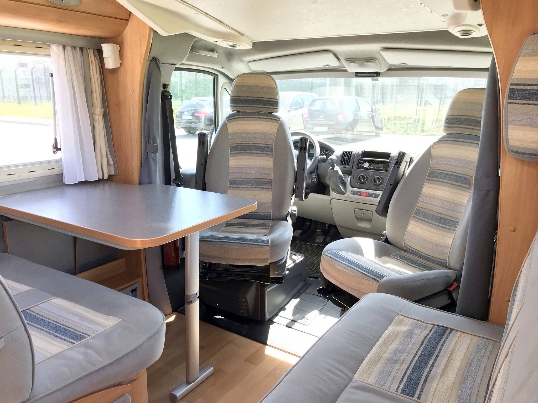 Adria Coral 680 SPL Ducato 3,0 l 160 ch