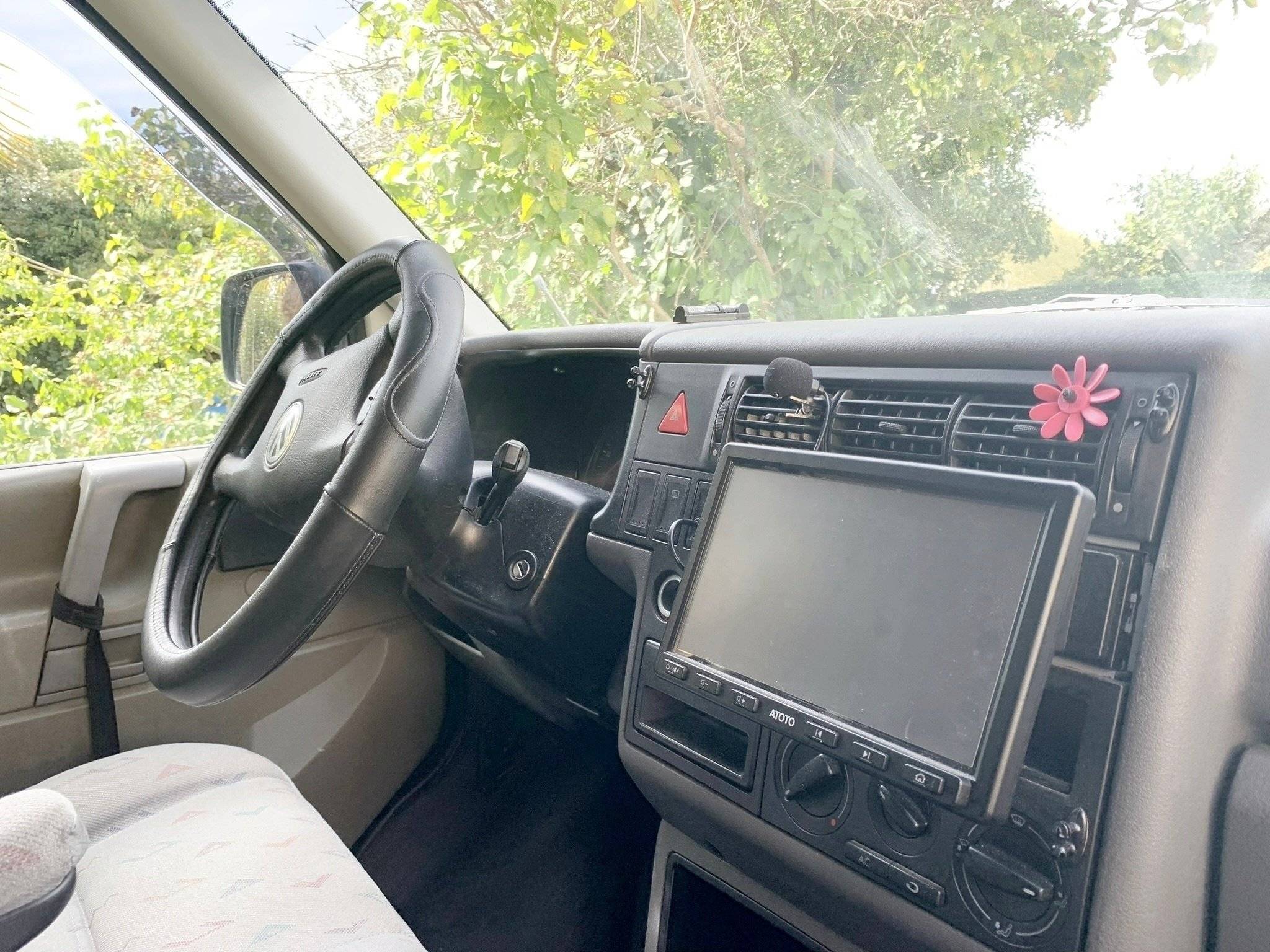 Campérêve Volkswagen T4