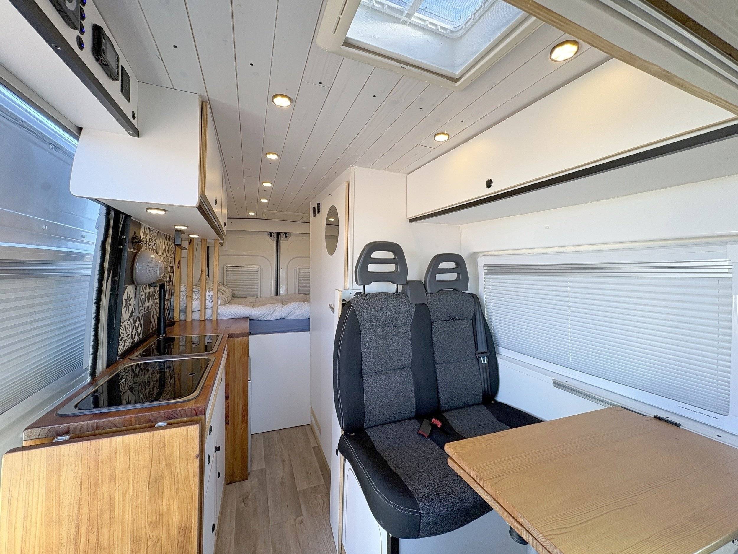 Ci Ducato 2.3 multijet 130cv