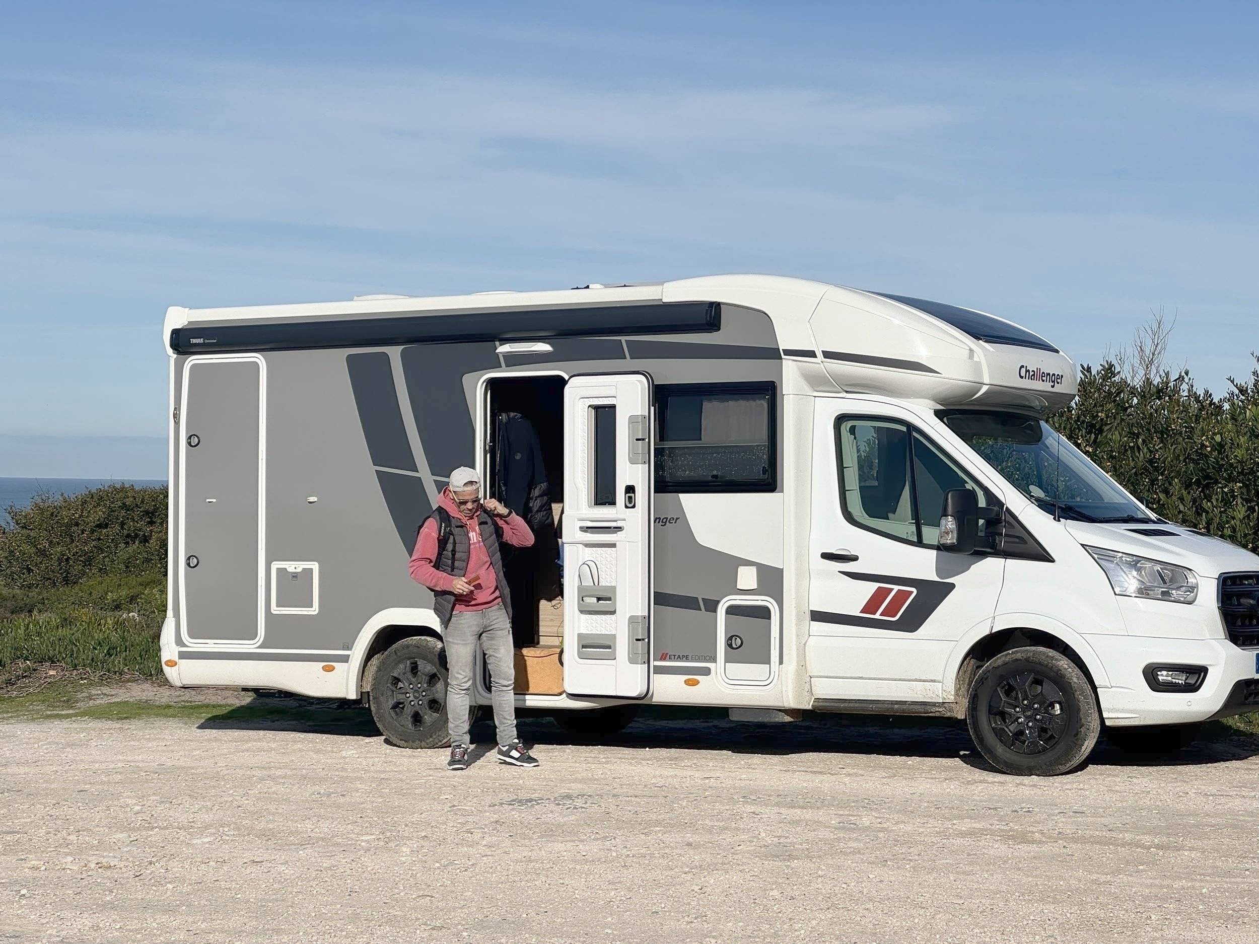 Challenger Transit 2,0 l 170 ch