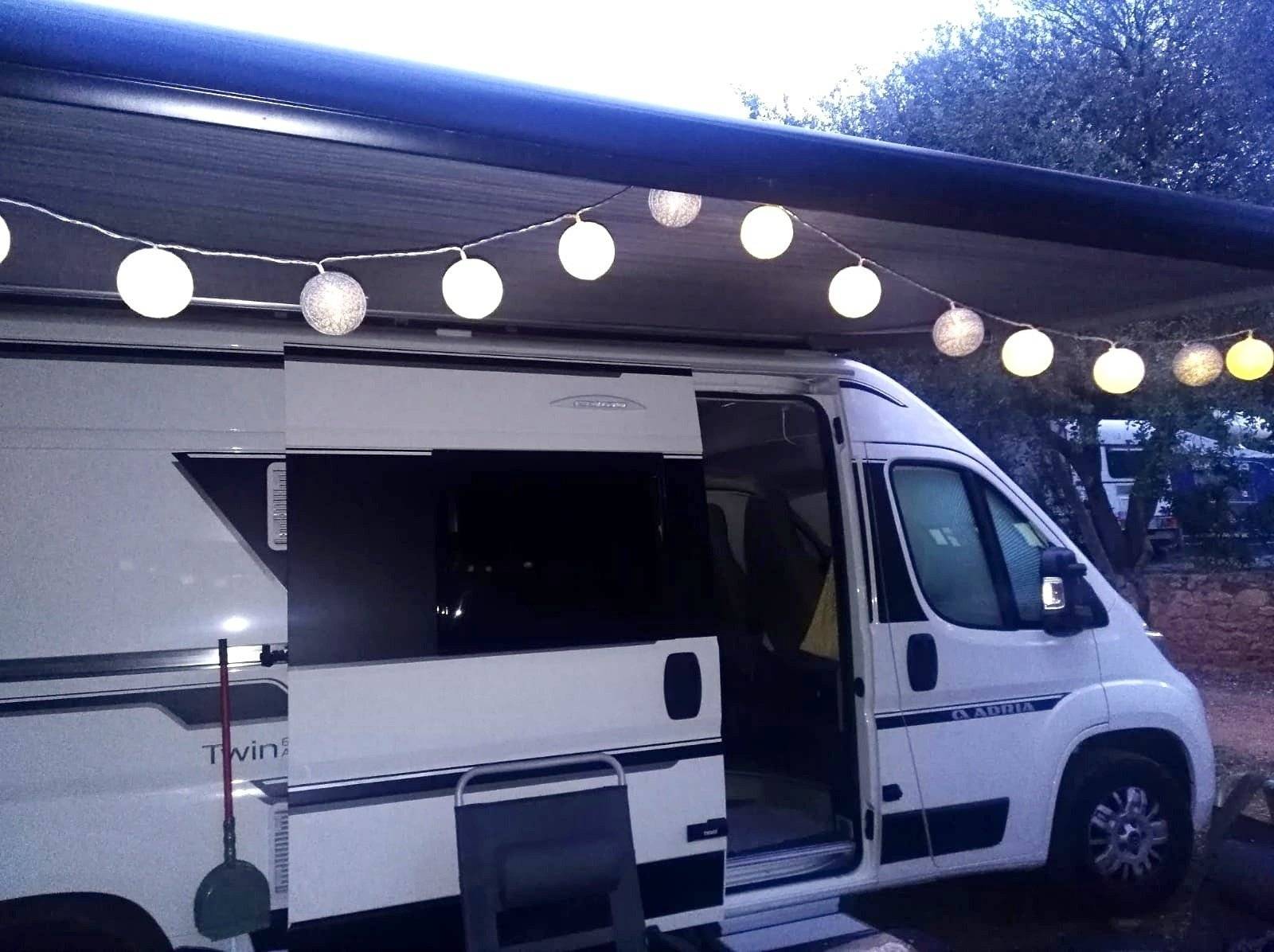 Adria 600 Spt Family