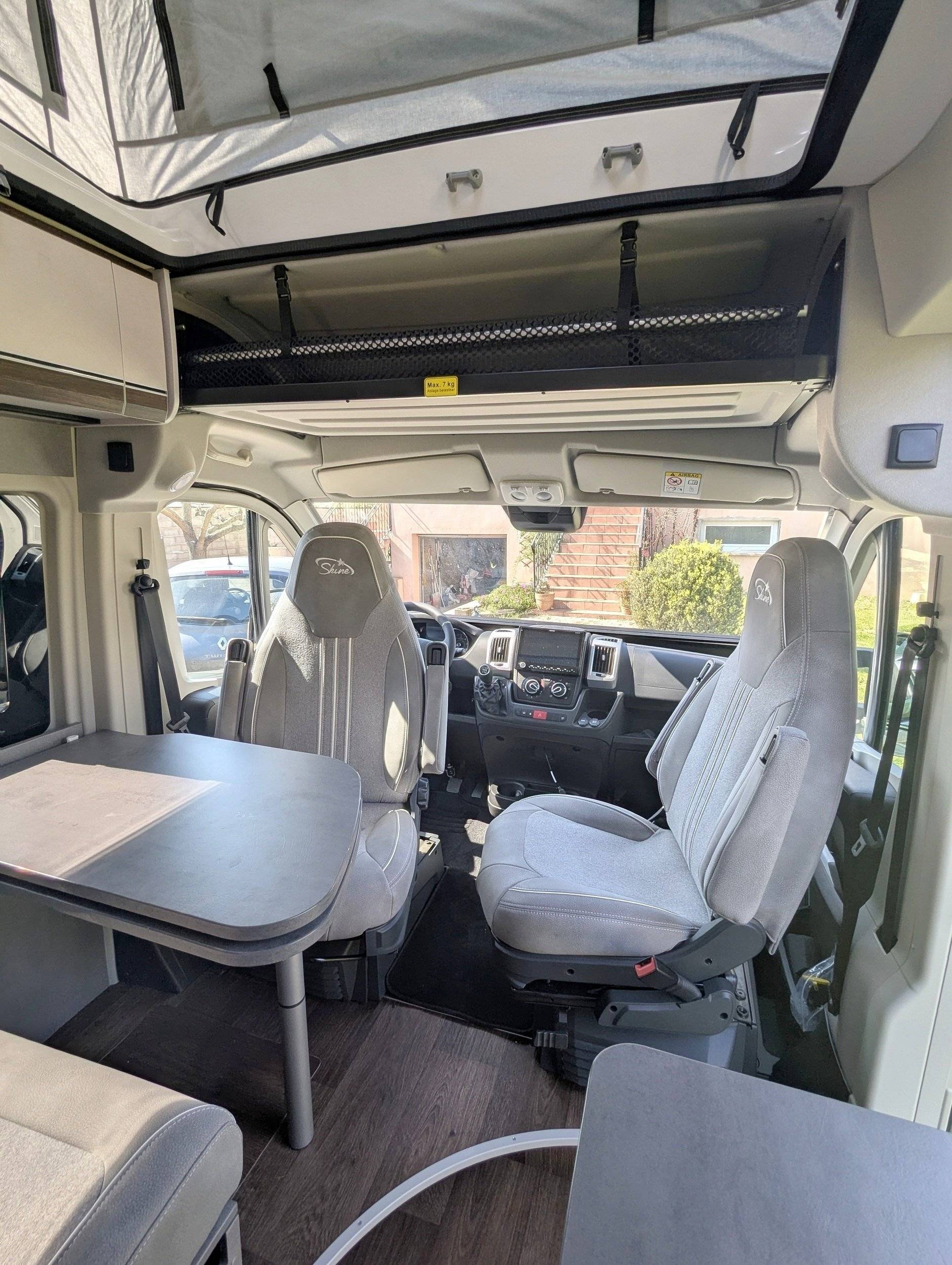 Pössl ¨Pössl 600 summit shine