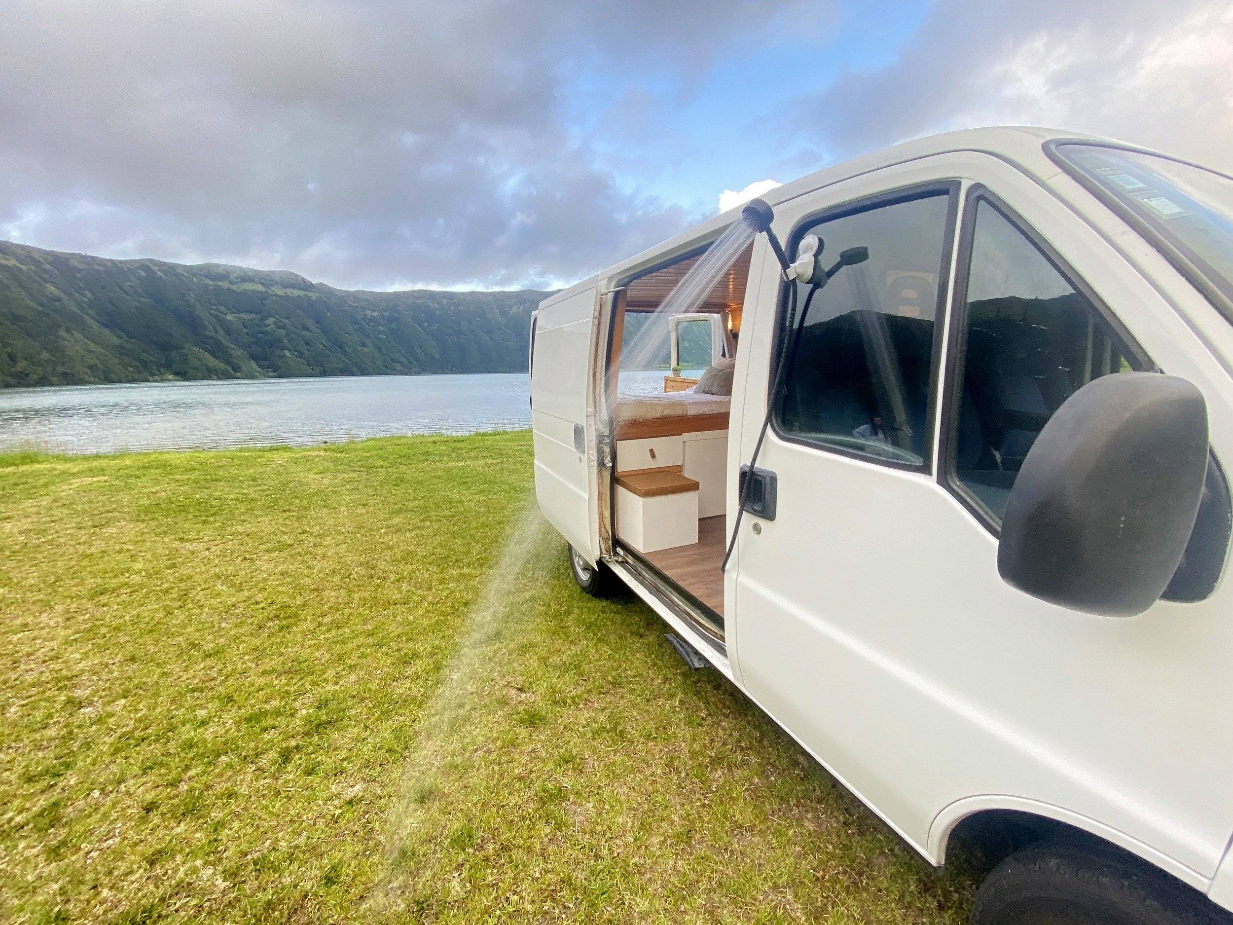 Conversão Peugeot Boxer