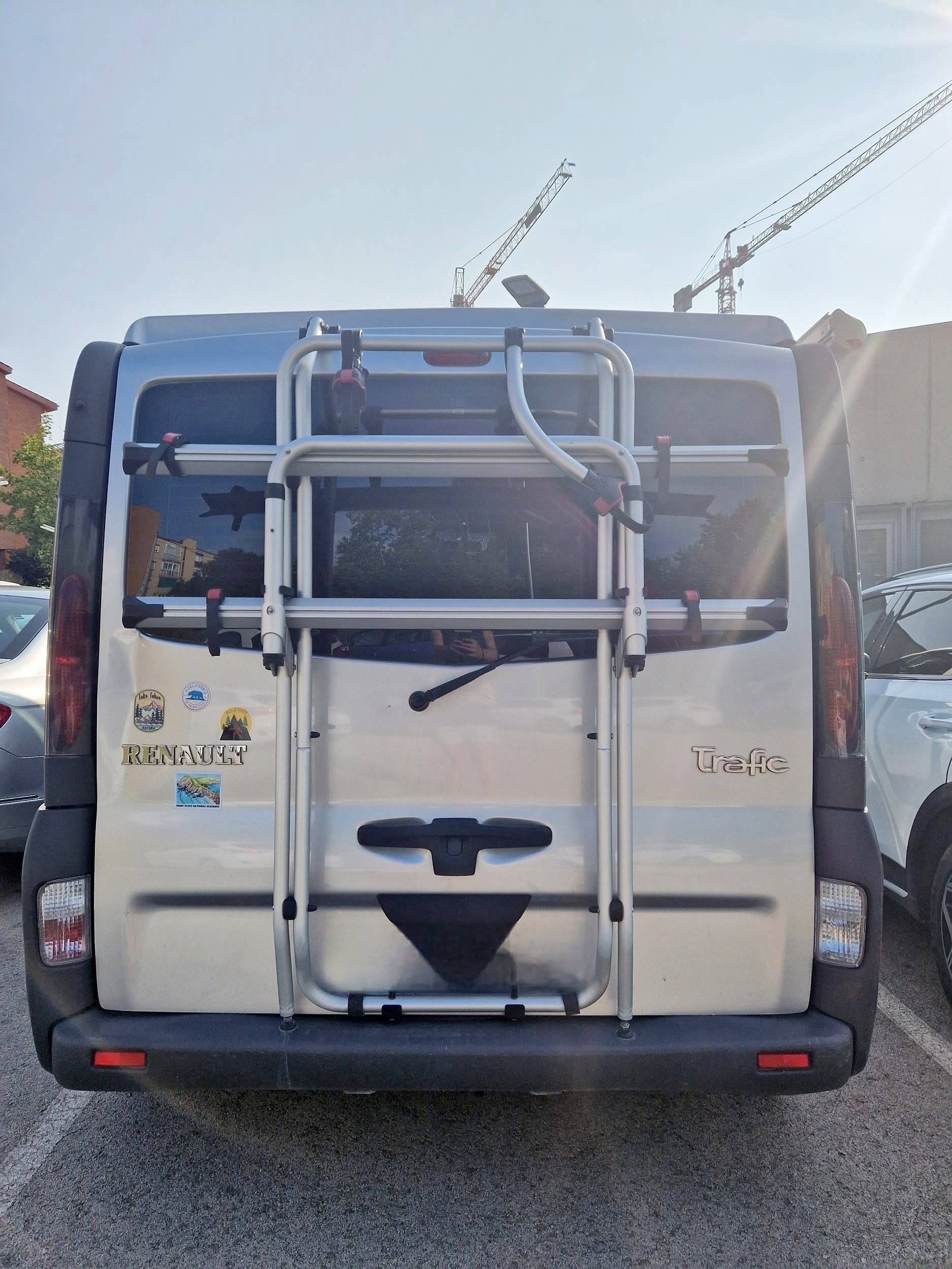 Renault Renault trafic DCI 100