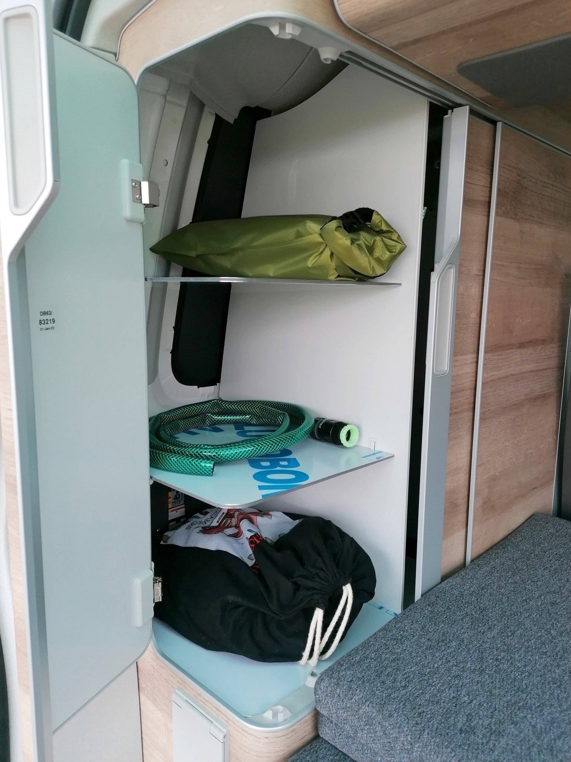 Volkswagen California Coast