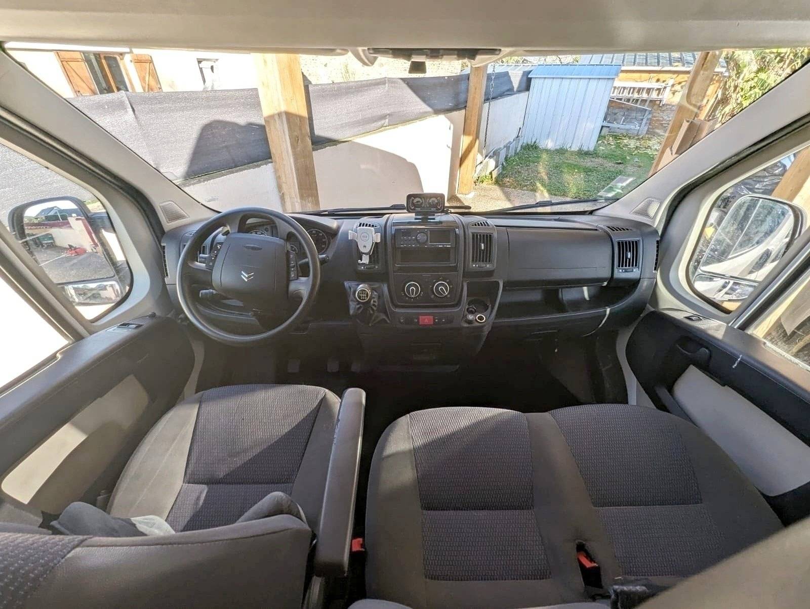 Citroën Jumper 2,0 l 130 ch