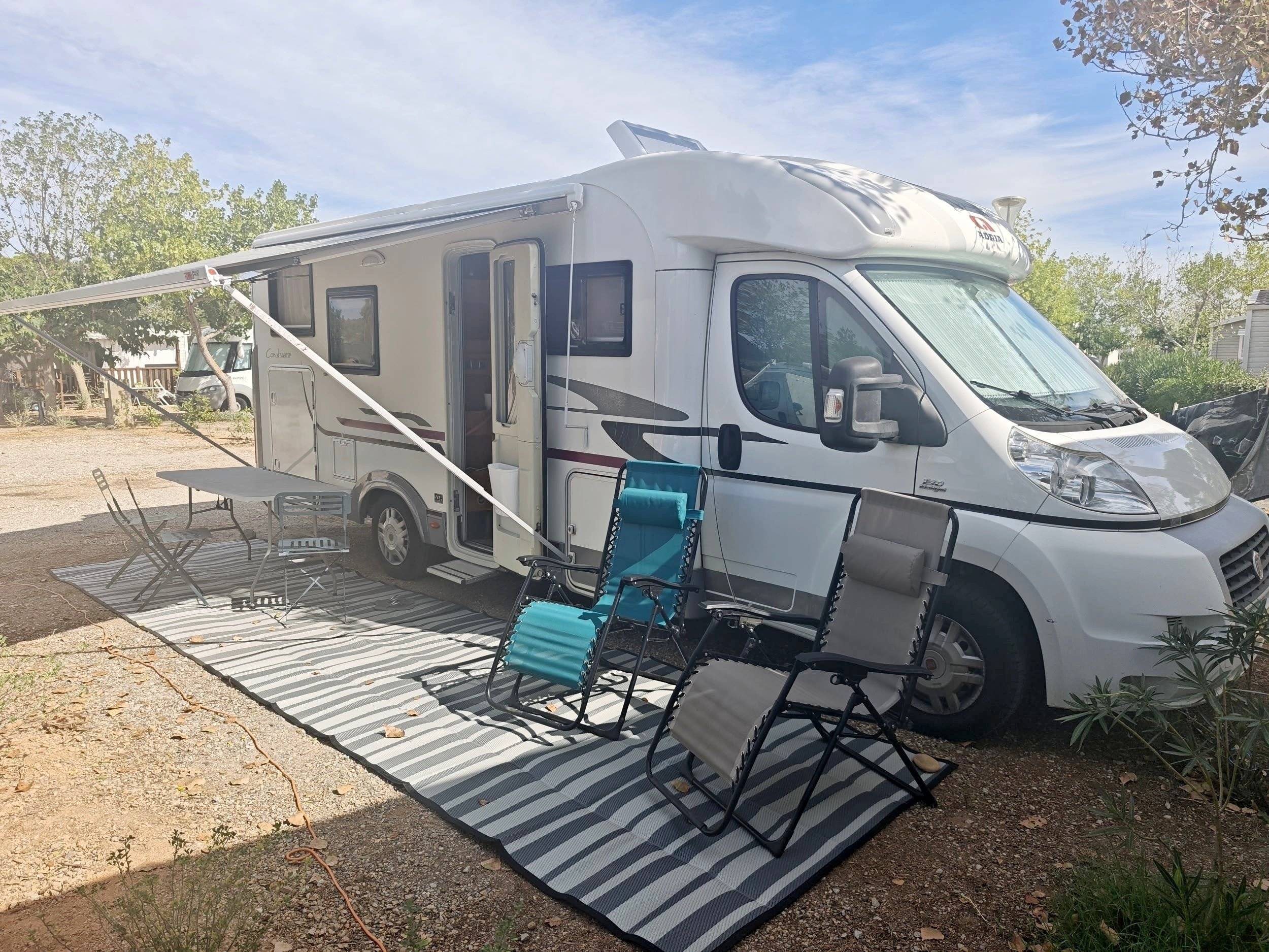 Adria 680 Sp