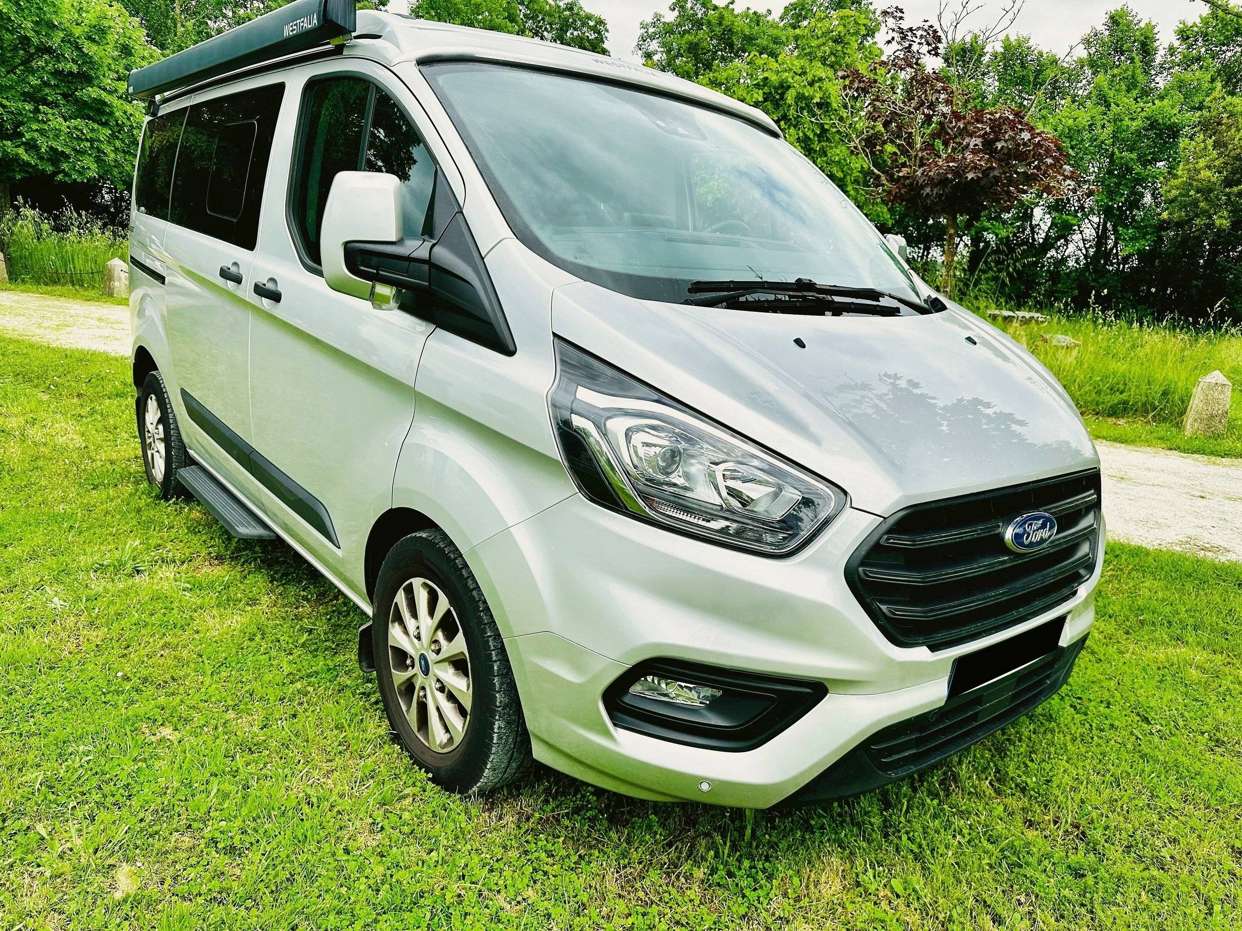 Westfalia Nugget westfalia