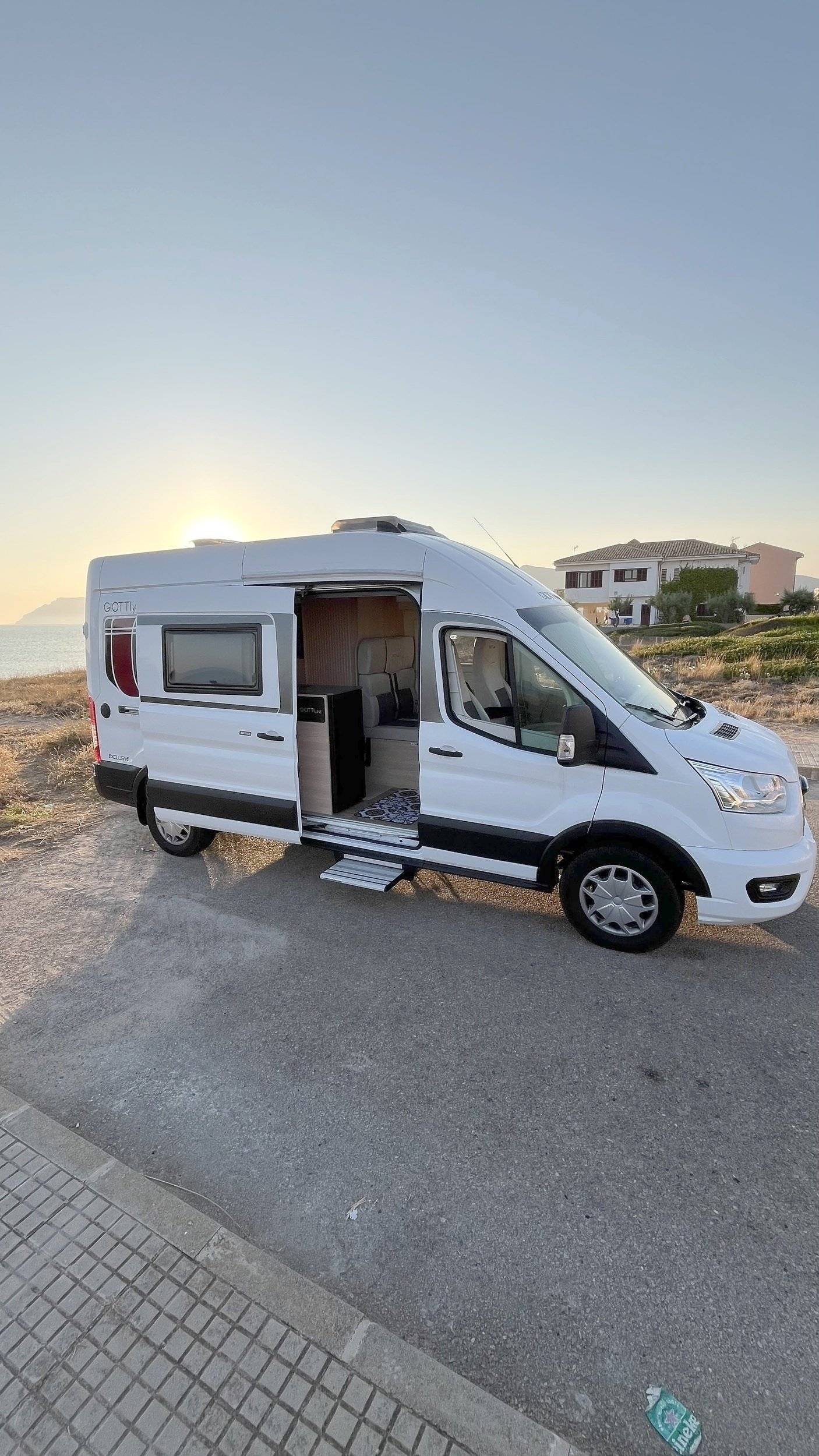 Giottiline Giottiline 60FT