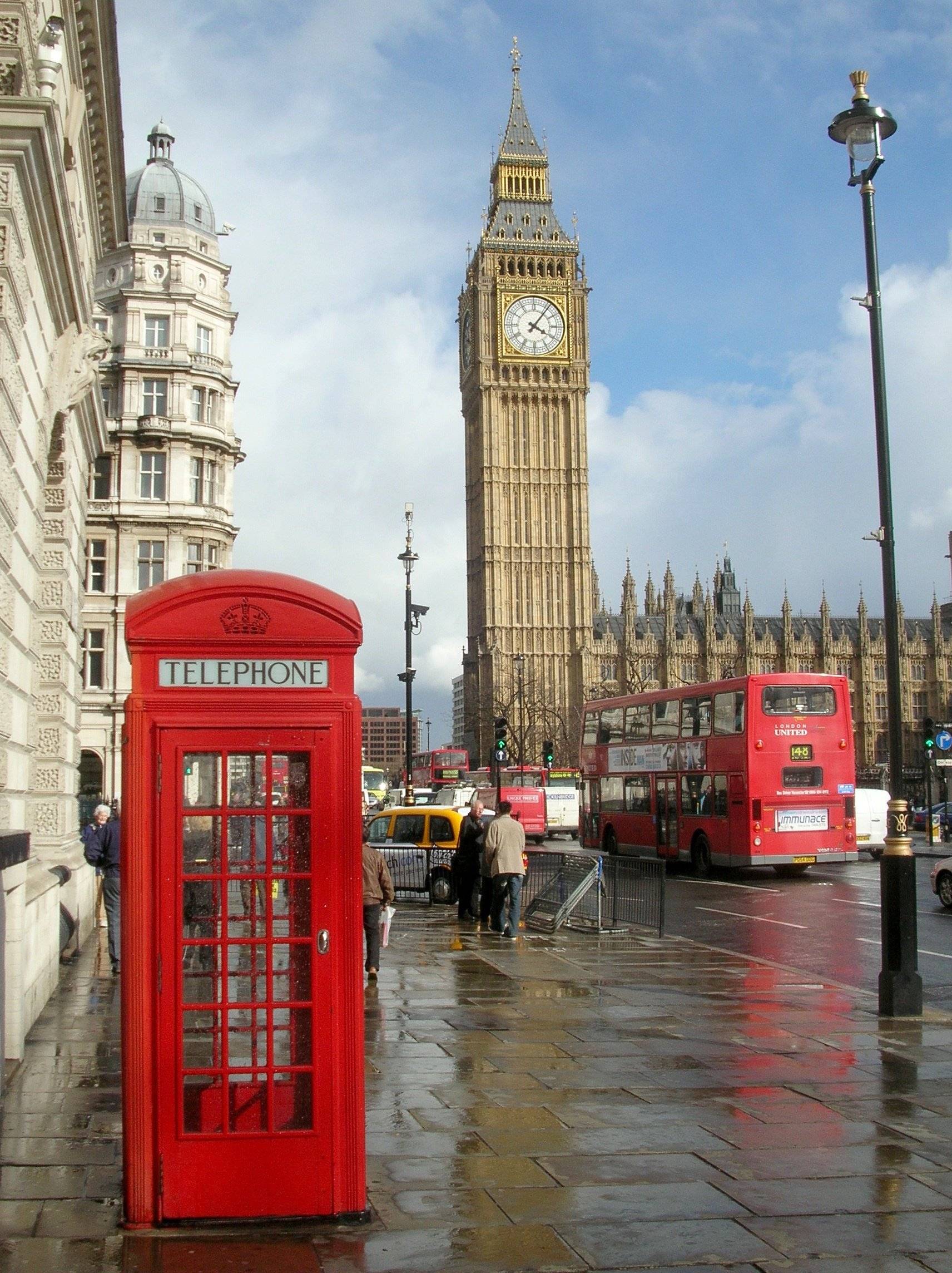 Location de Camping-Cars et Vans - Londres