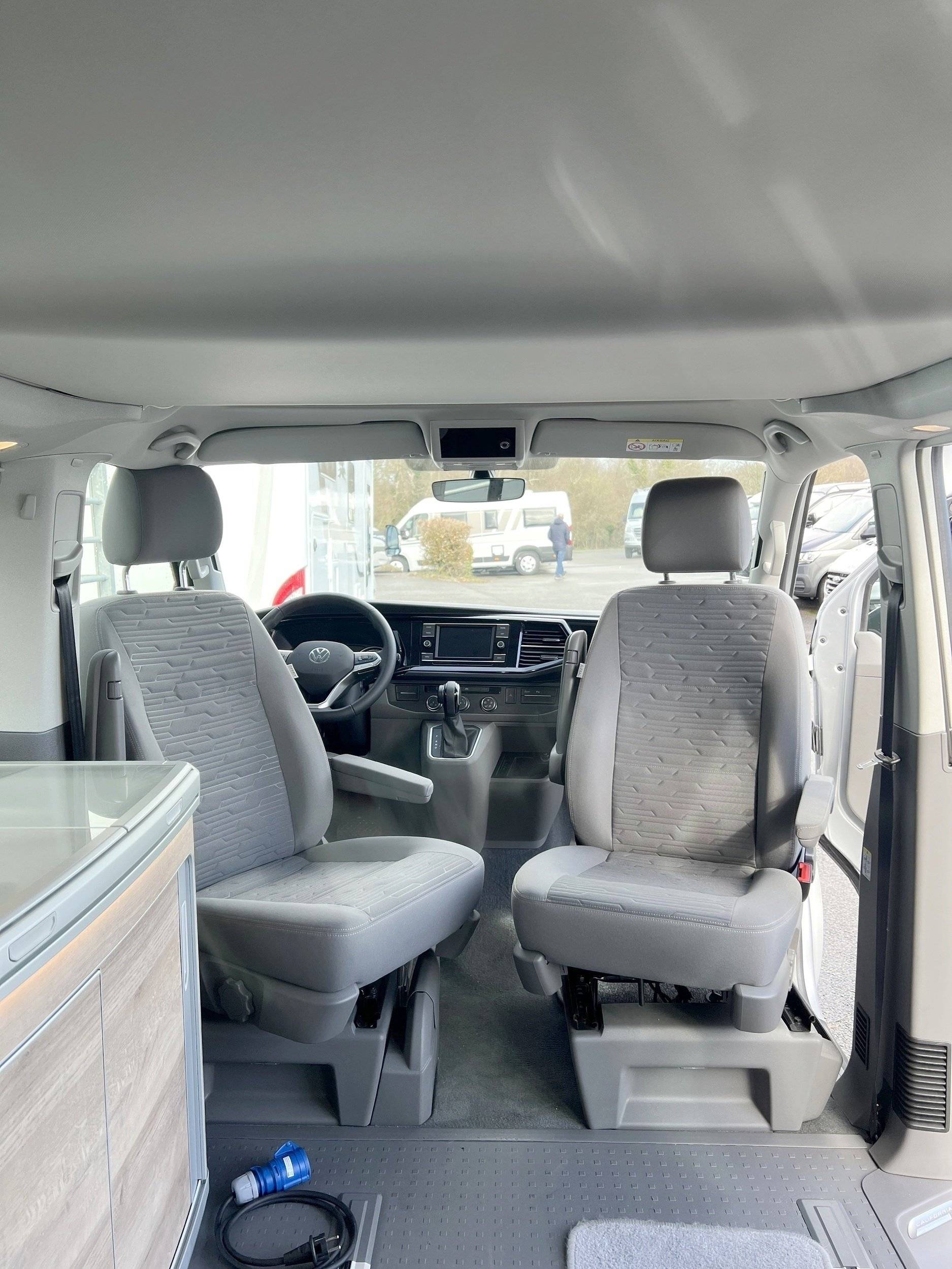 Volkswagen T6 California