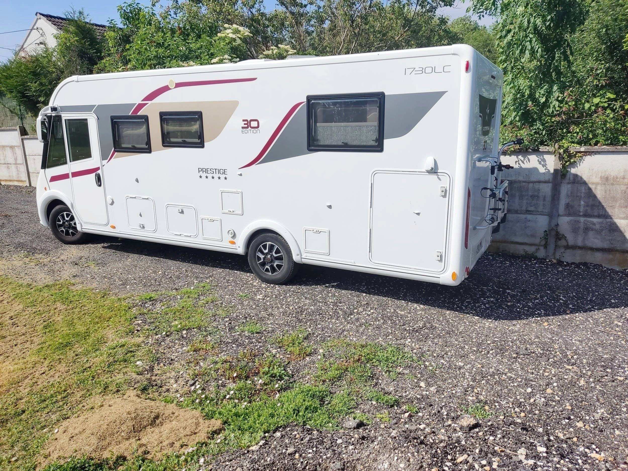 Autostar Al-Ko 2,3 l Multijet 150 ch.