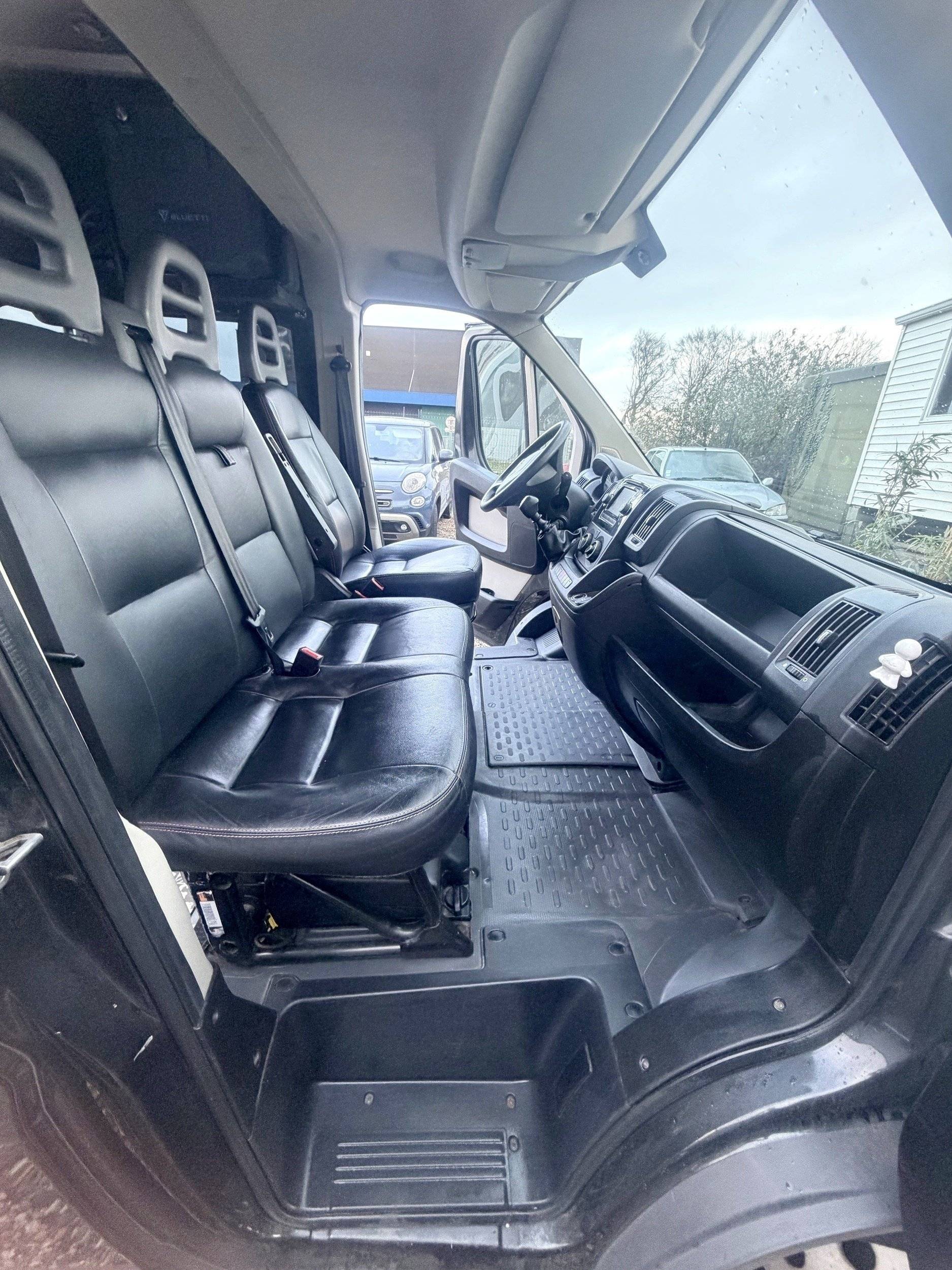 Citroën Jumper 2,0 l 130 ch