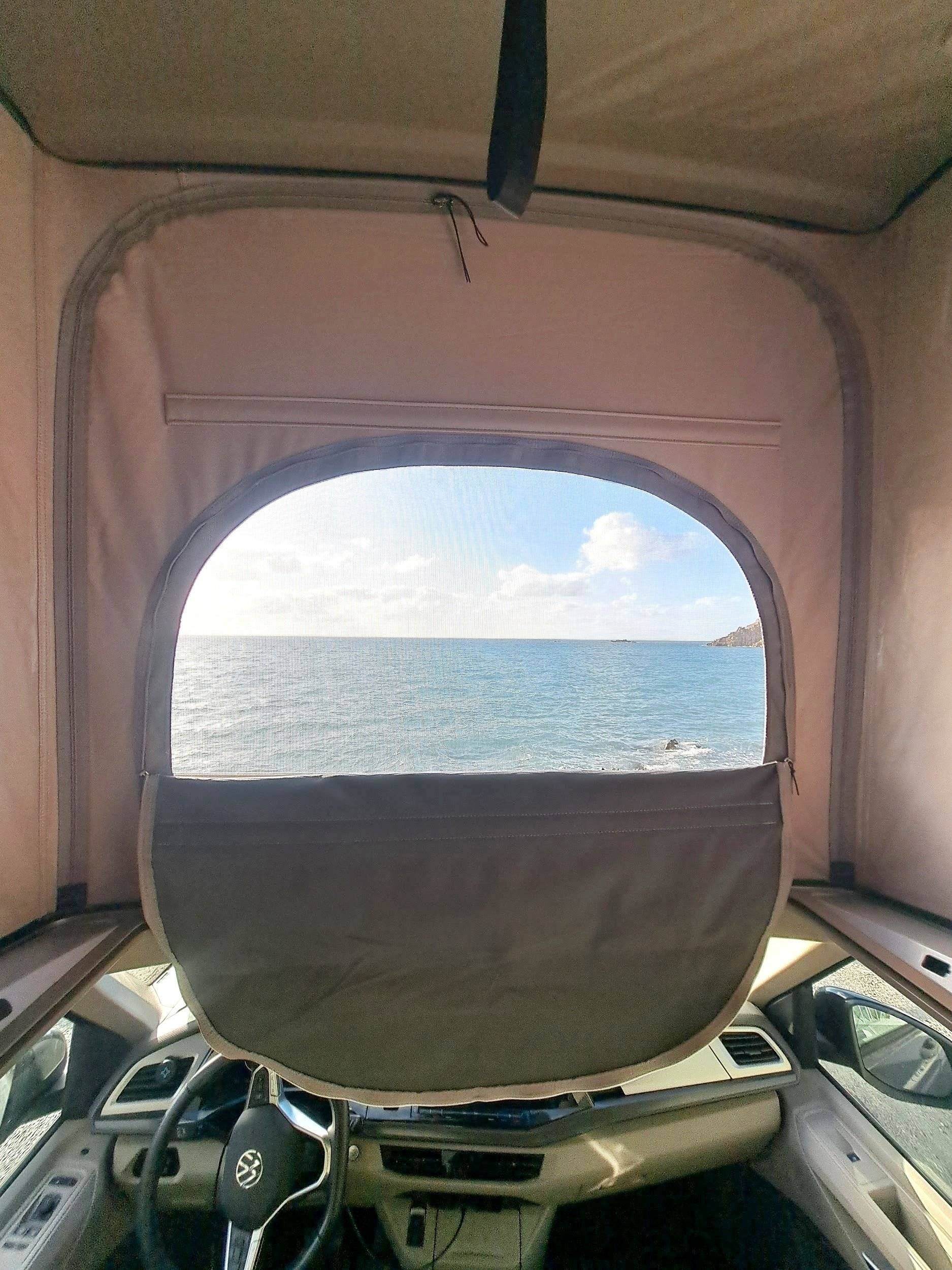Volkswagen California Ocean