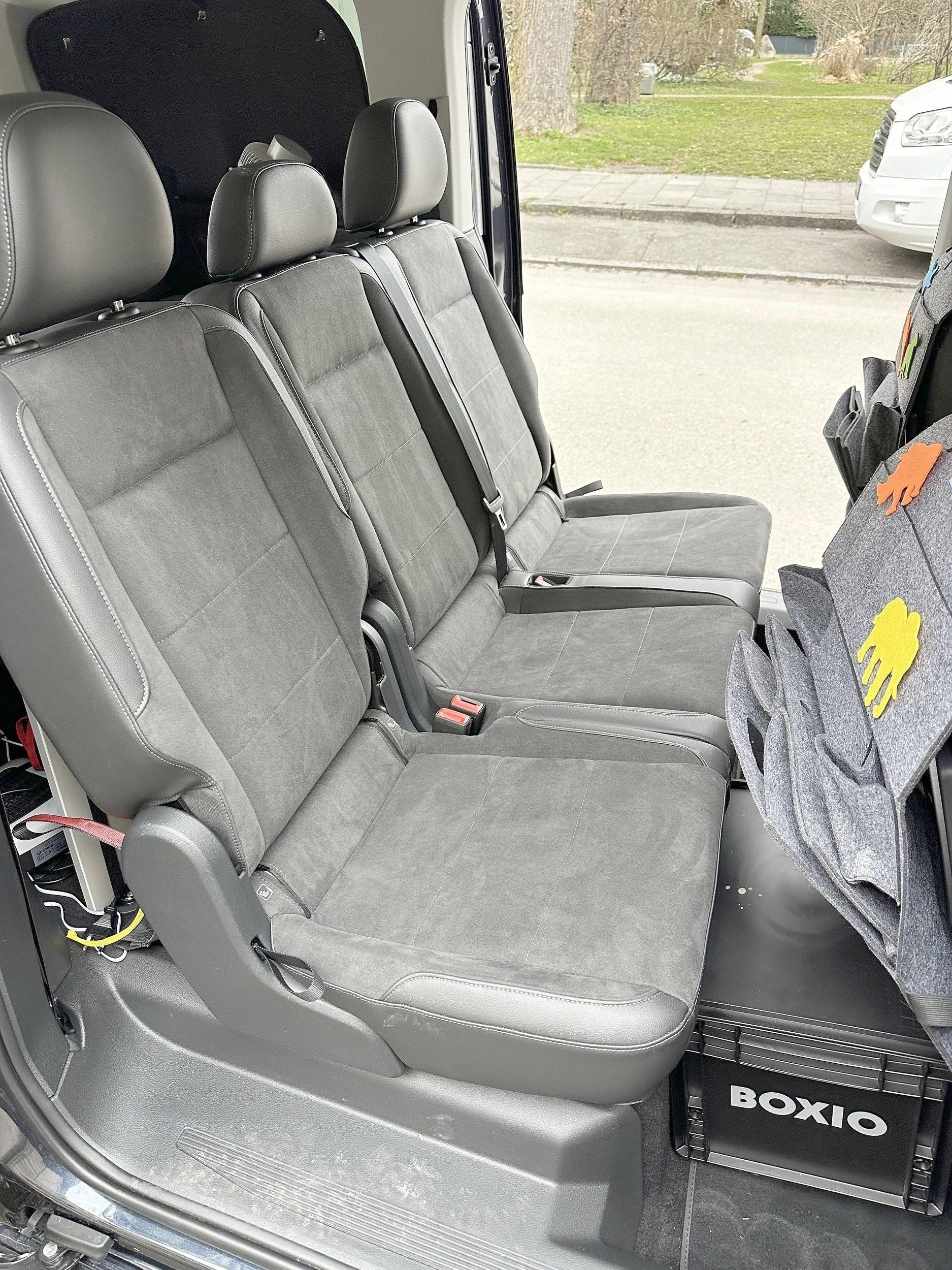 Volkswagen Caddy Maxi Beach