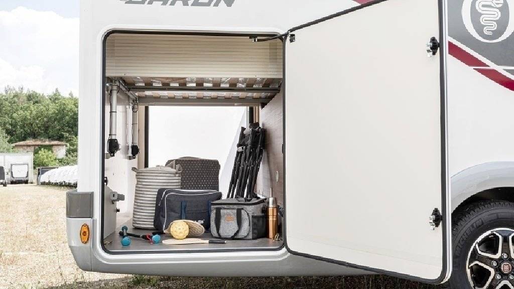 Elnagh Ducato 2,2 l 115 ch