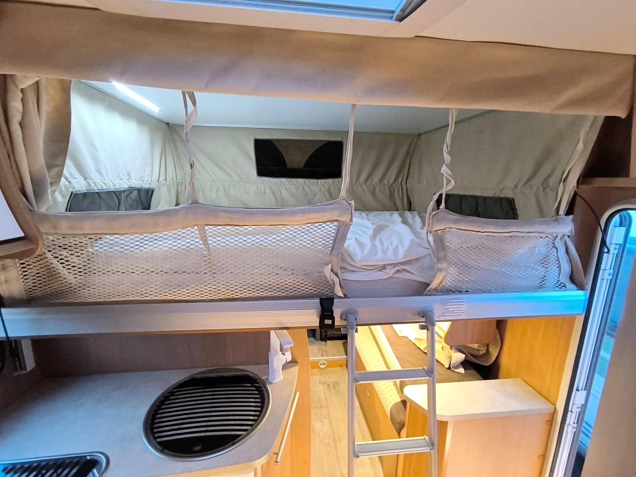 Challenger Ducato Challenger Genesis 56