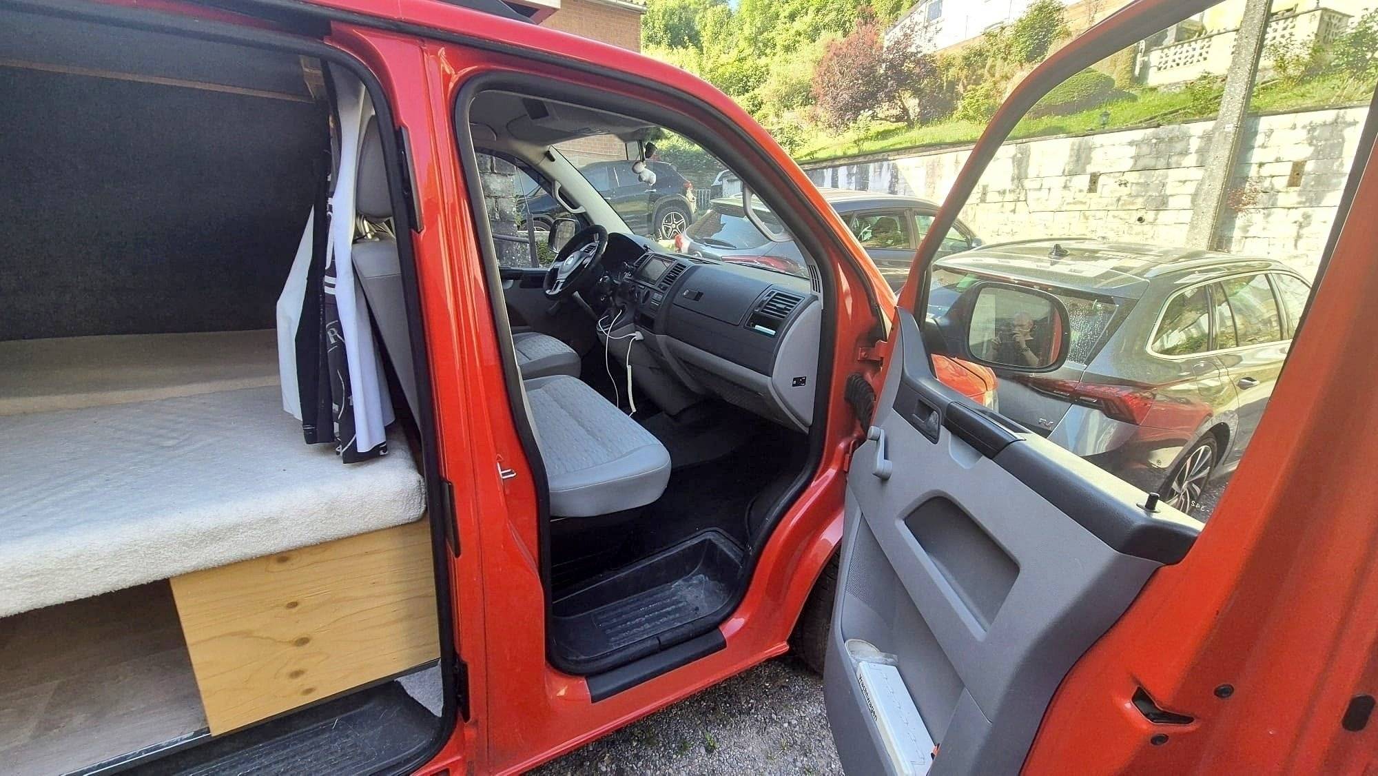 Volkswagen Volkswagen Transporter