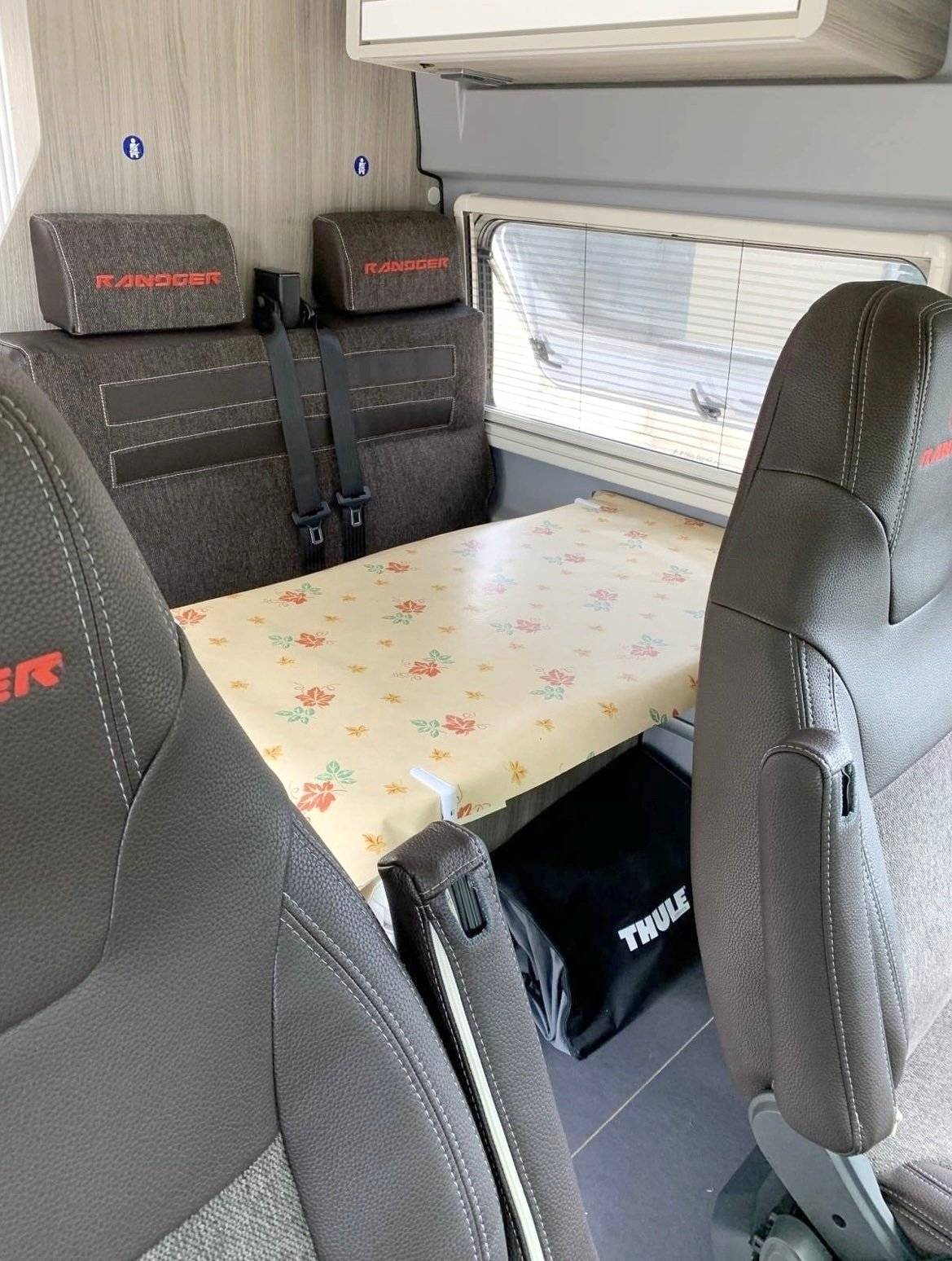 Randger Ducato multijet 140 cv