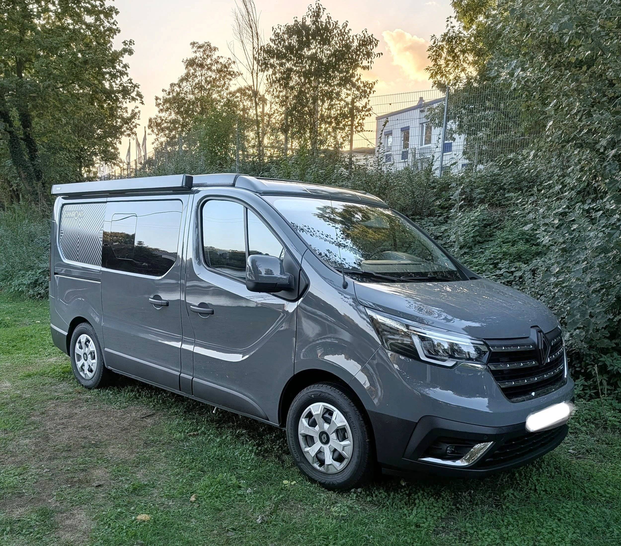Hanroad Trek 5+