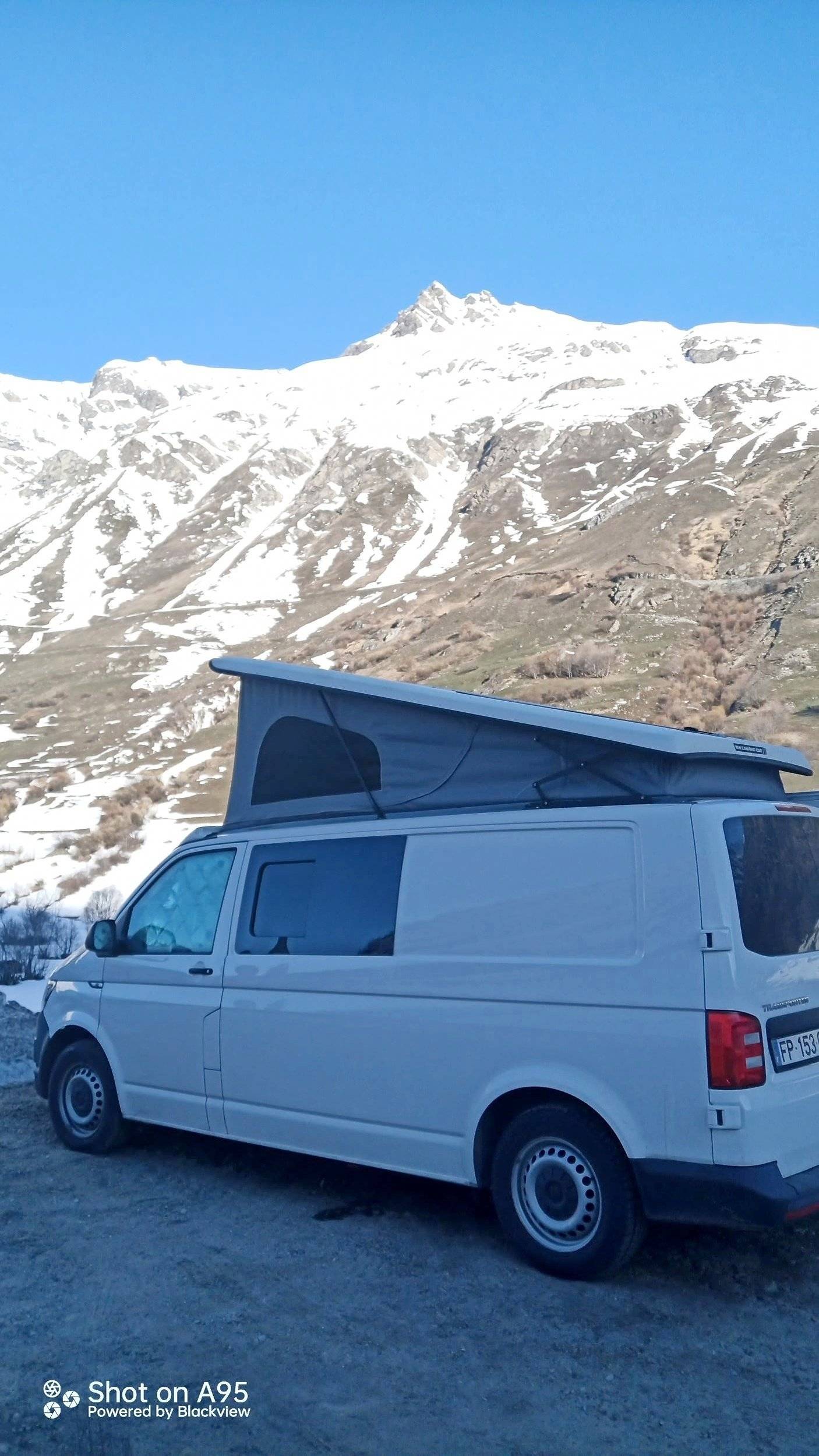 Volkswagen Transporteur T6 L1H1 2 l 150 ch