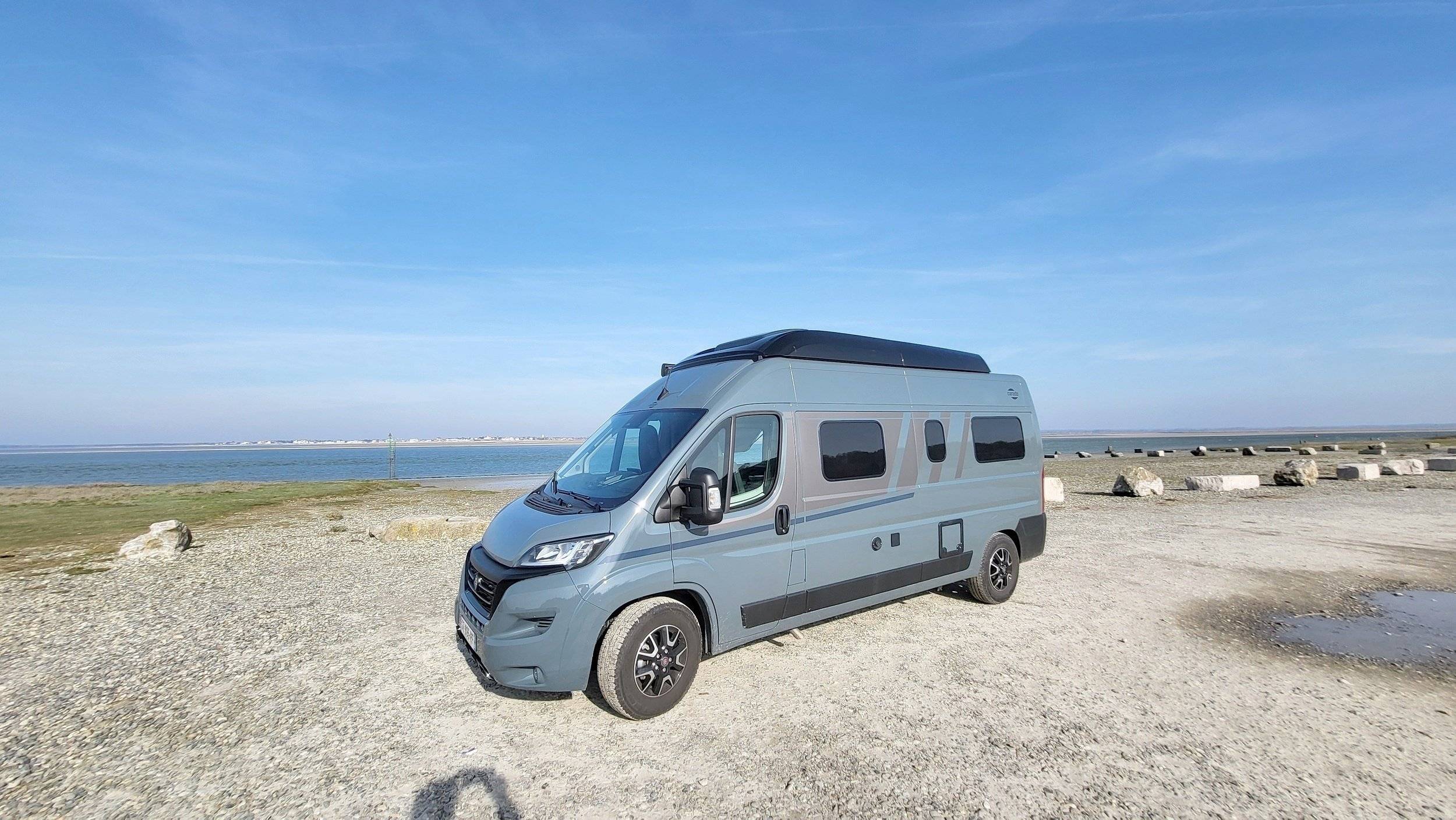 Carado CARADO CV 600 Pro