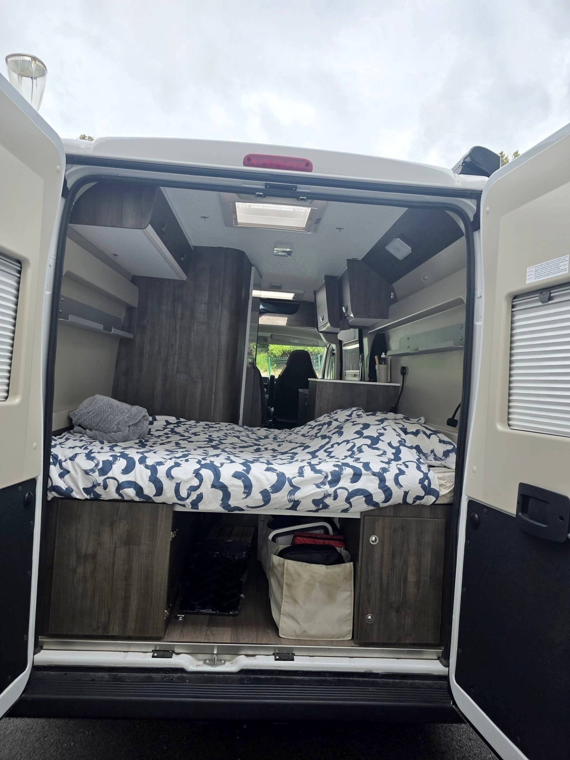 Benimar BENIVAN 120 UP