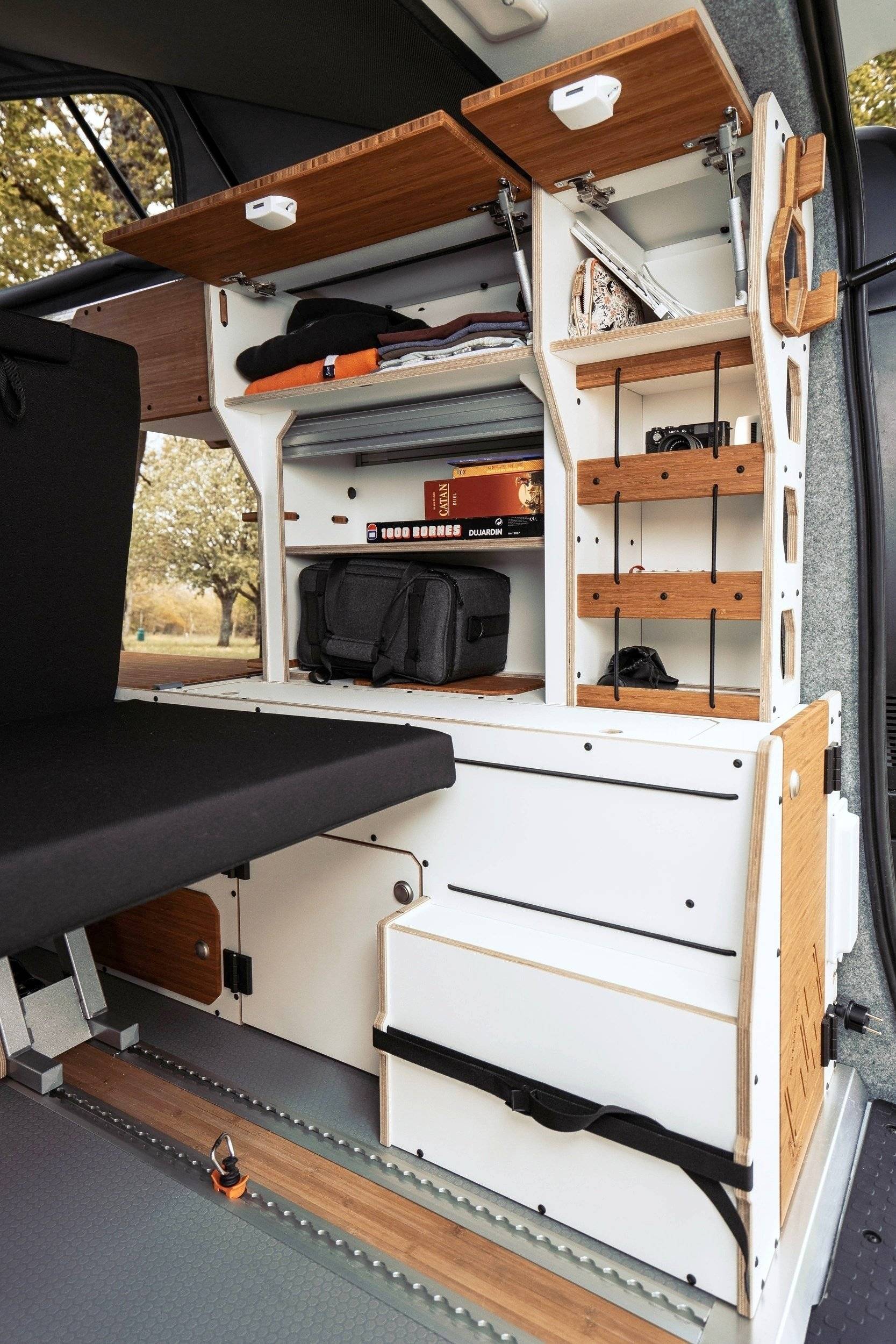 van mania South West 5 places - Remouillé