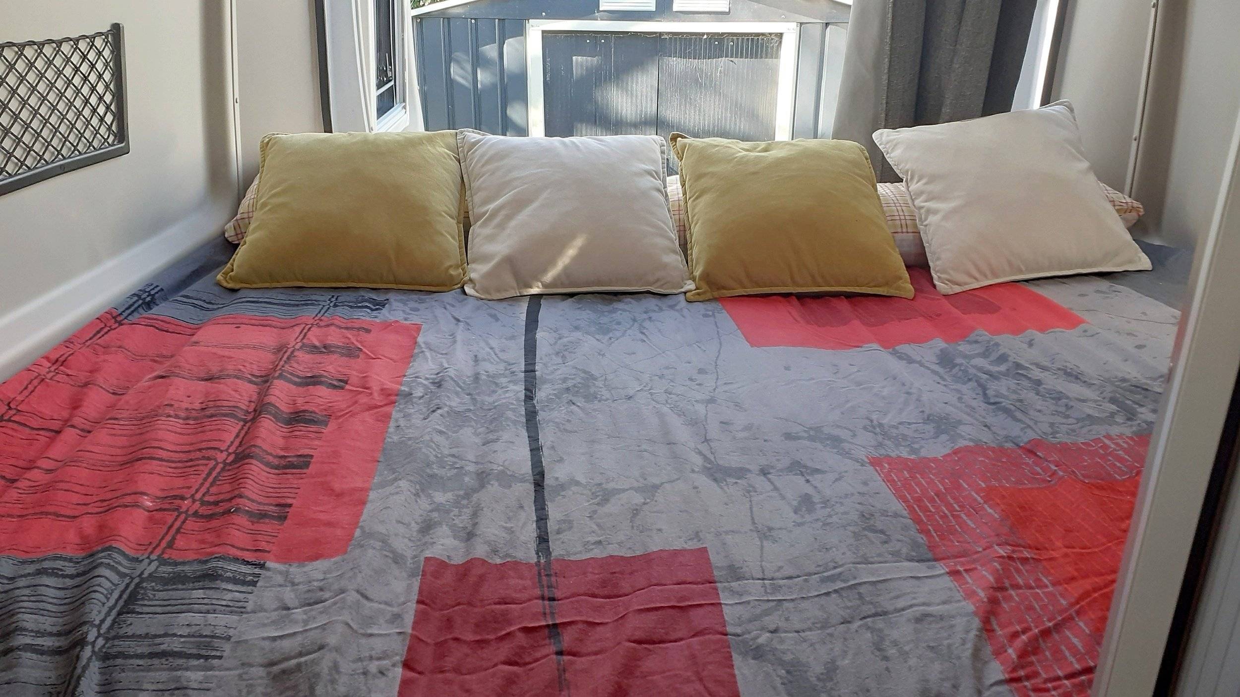 Bürstner Ducato 2 l 3 en 140 ch