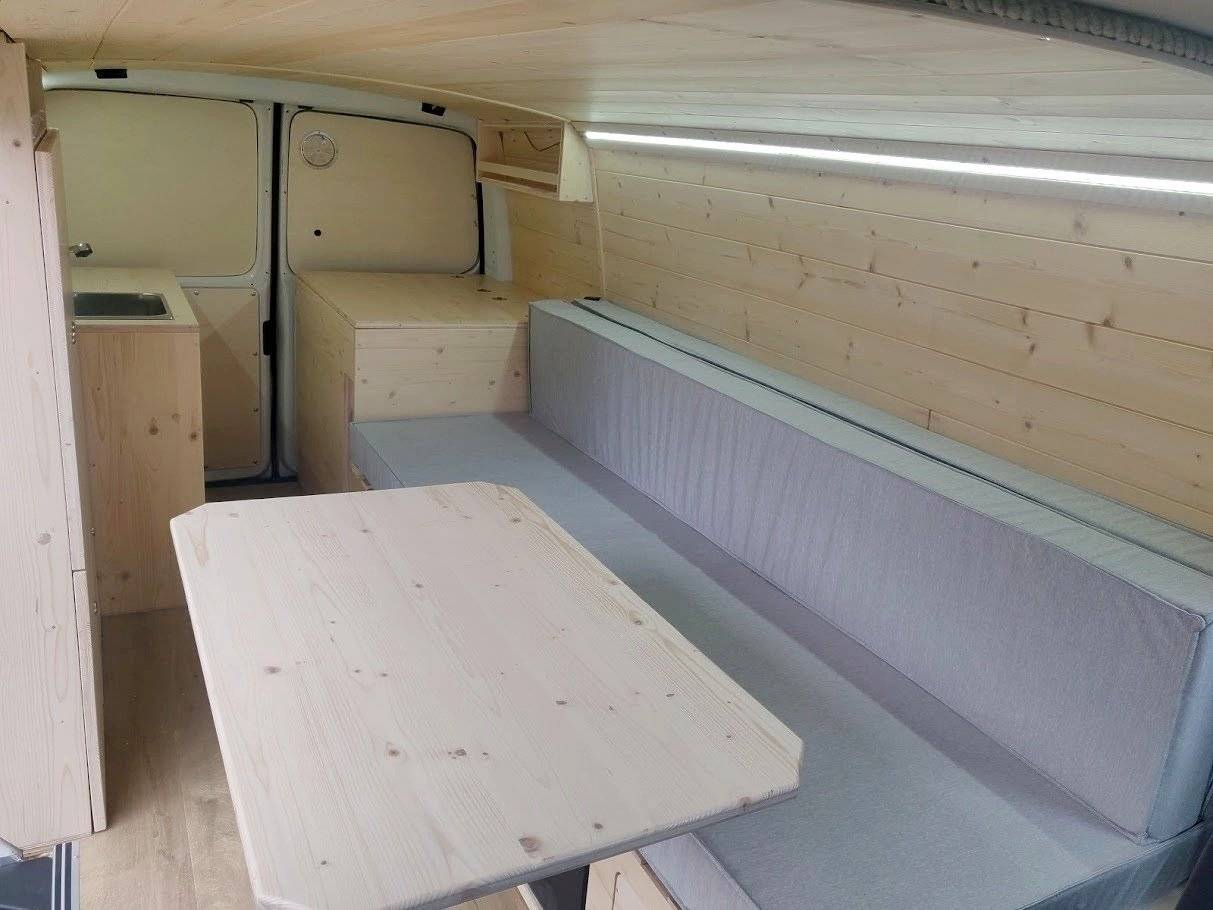 Volkswagen Volkswagen Transporter T5 4Motion 140ch