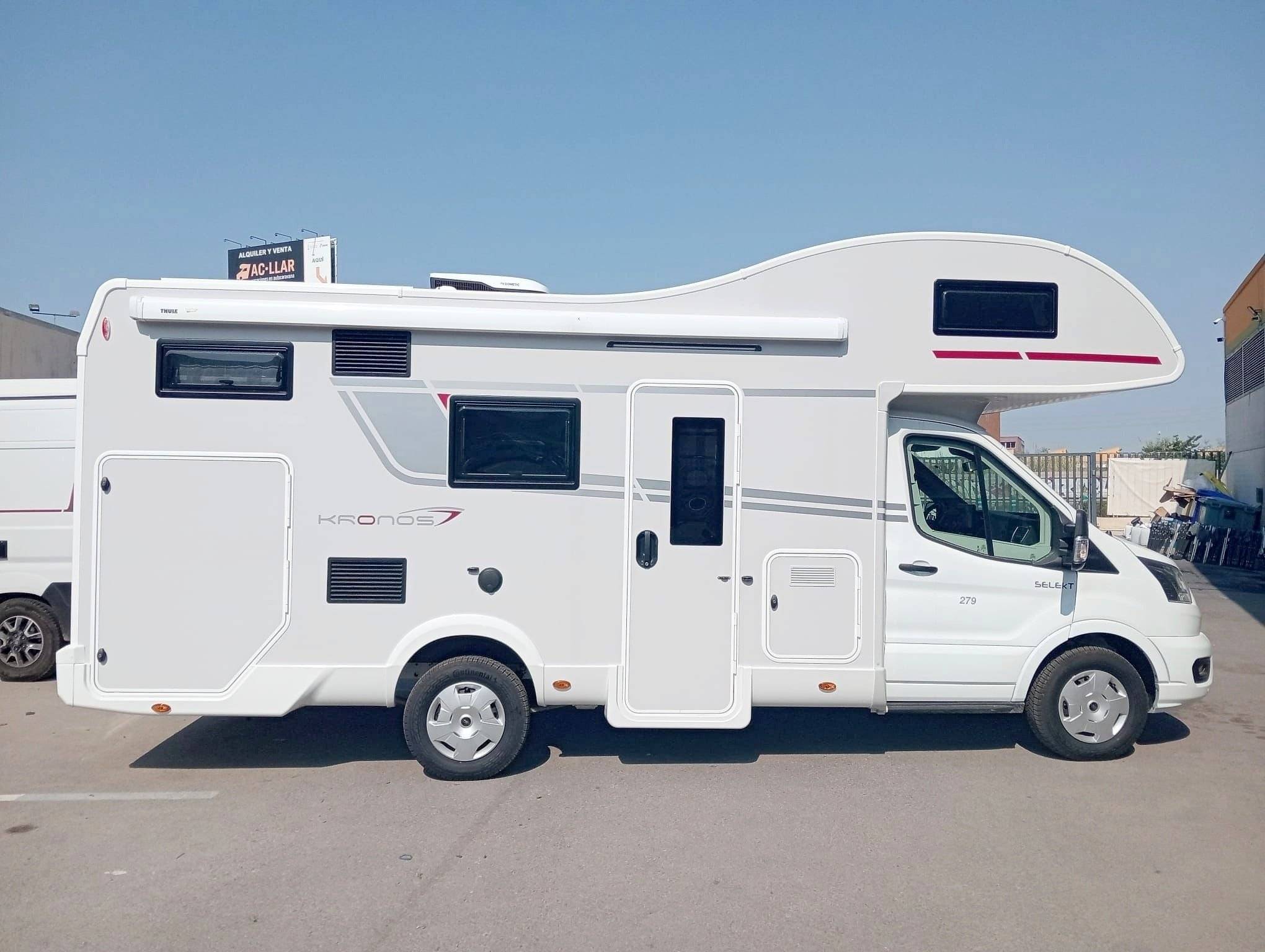 Roller Team Roller team Kronos 279M