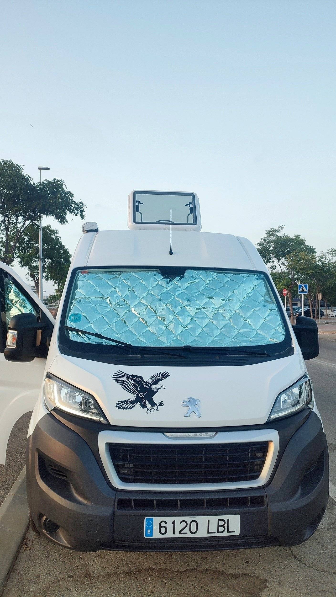 Tu Camper Boxer L3H2