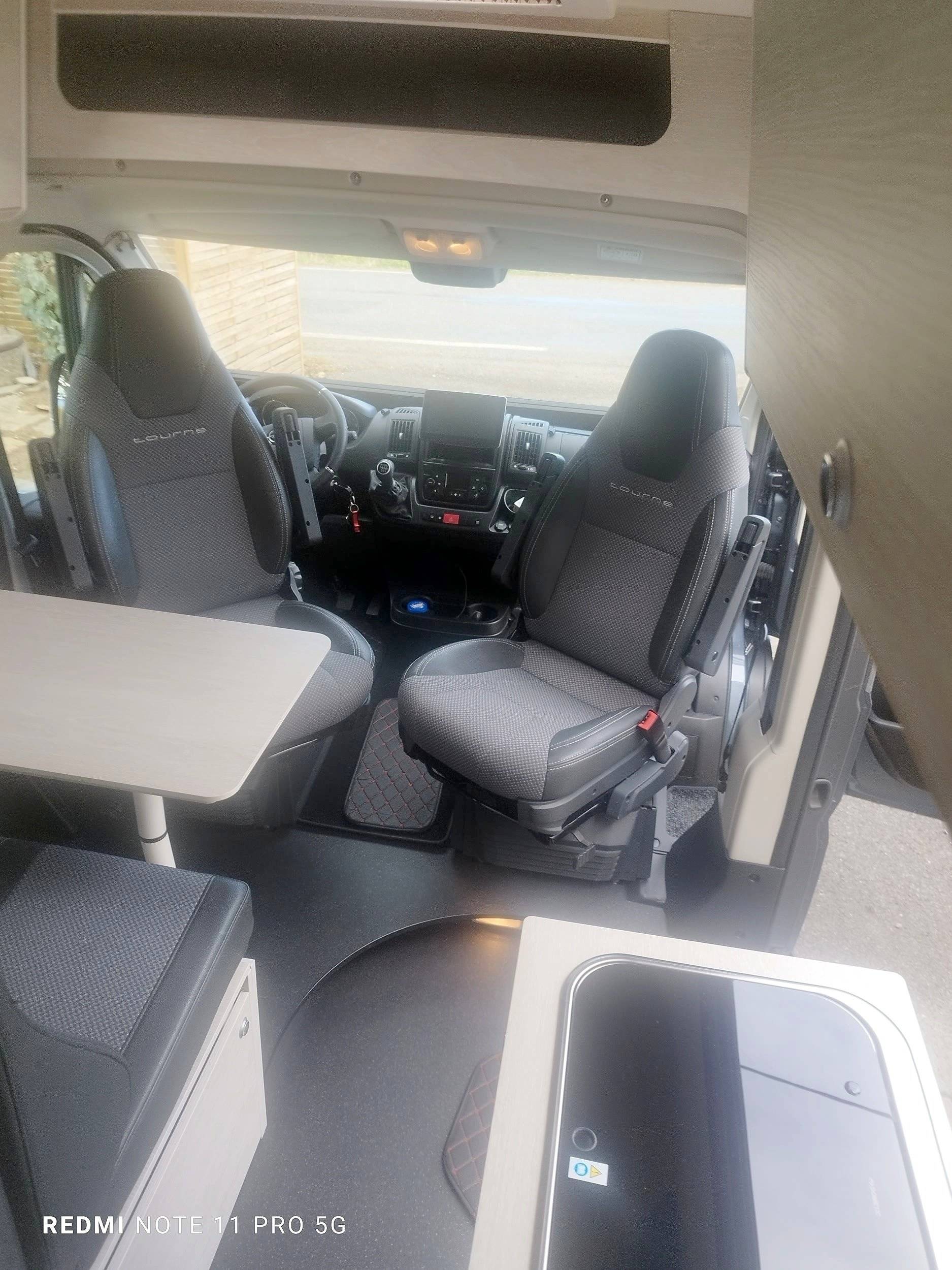 Eura Mobil Movano 2.2 CDTI