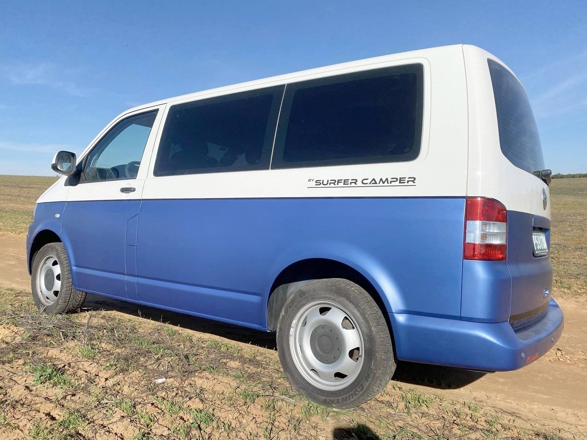 Volkswagen Transporter T5