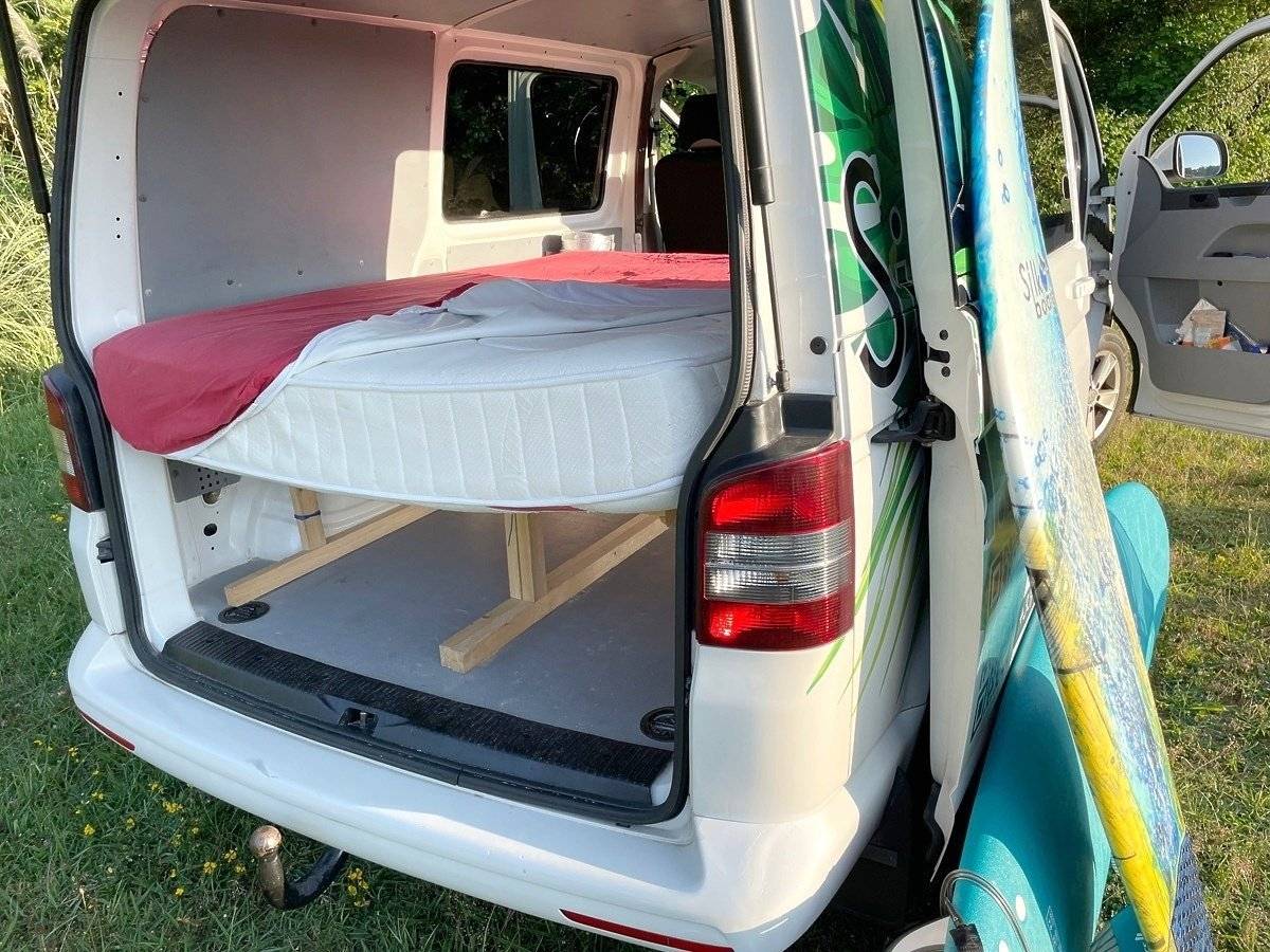 SilkonBoard Volkswagen Transporter