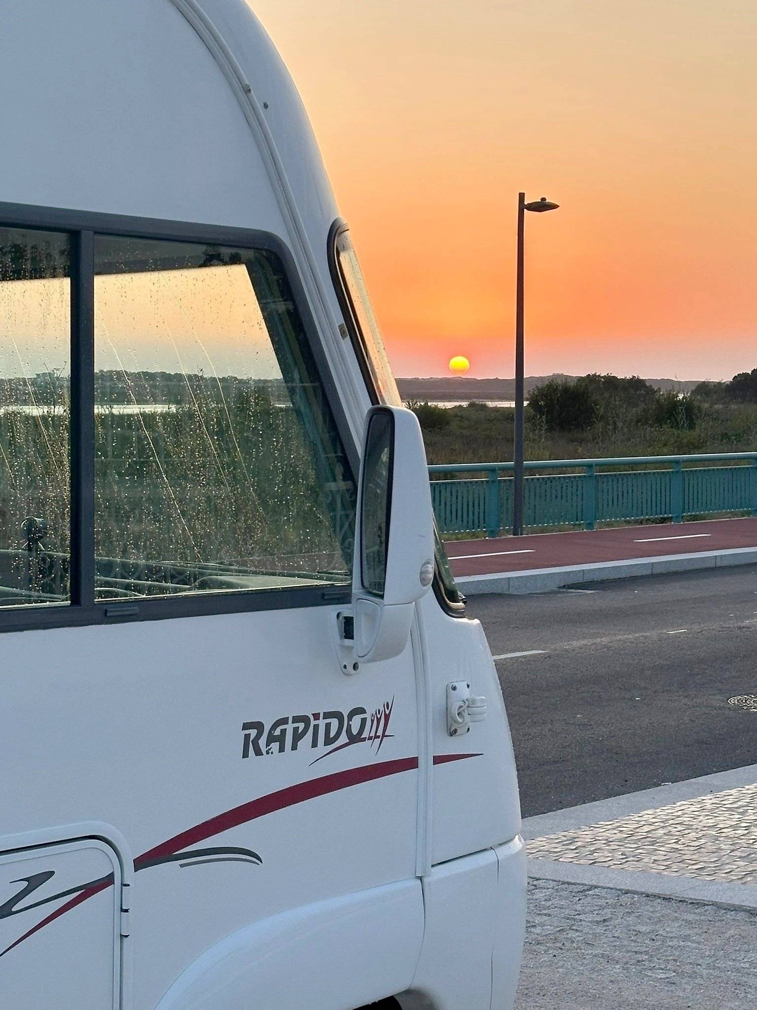 Rapido 985f