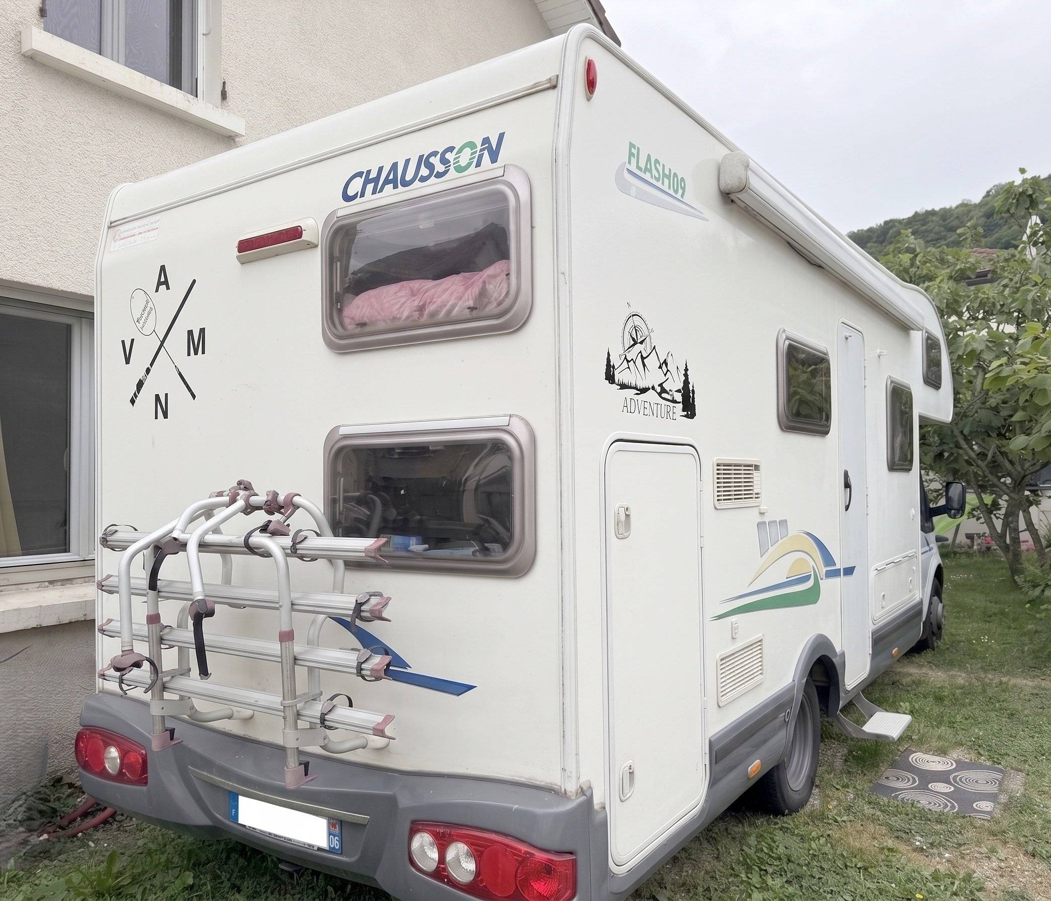 Chausson Flash 09