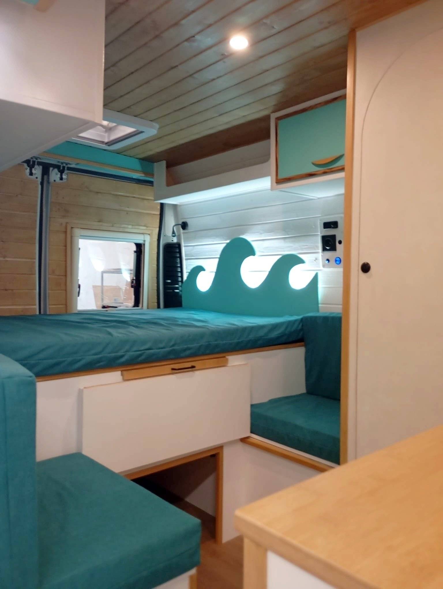 Essecke Fiat FIAT DUCATO - Yescapa