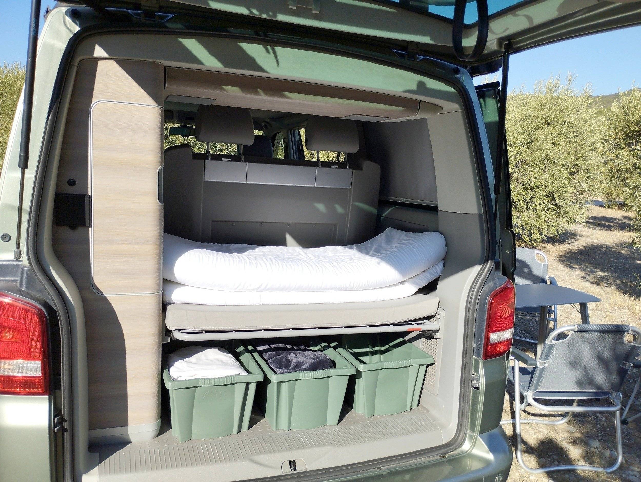 Volkswagen VOLKSWAGEN CALIFORNIA