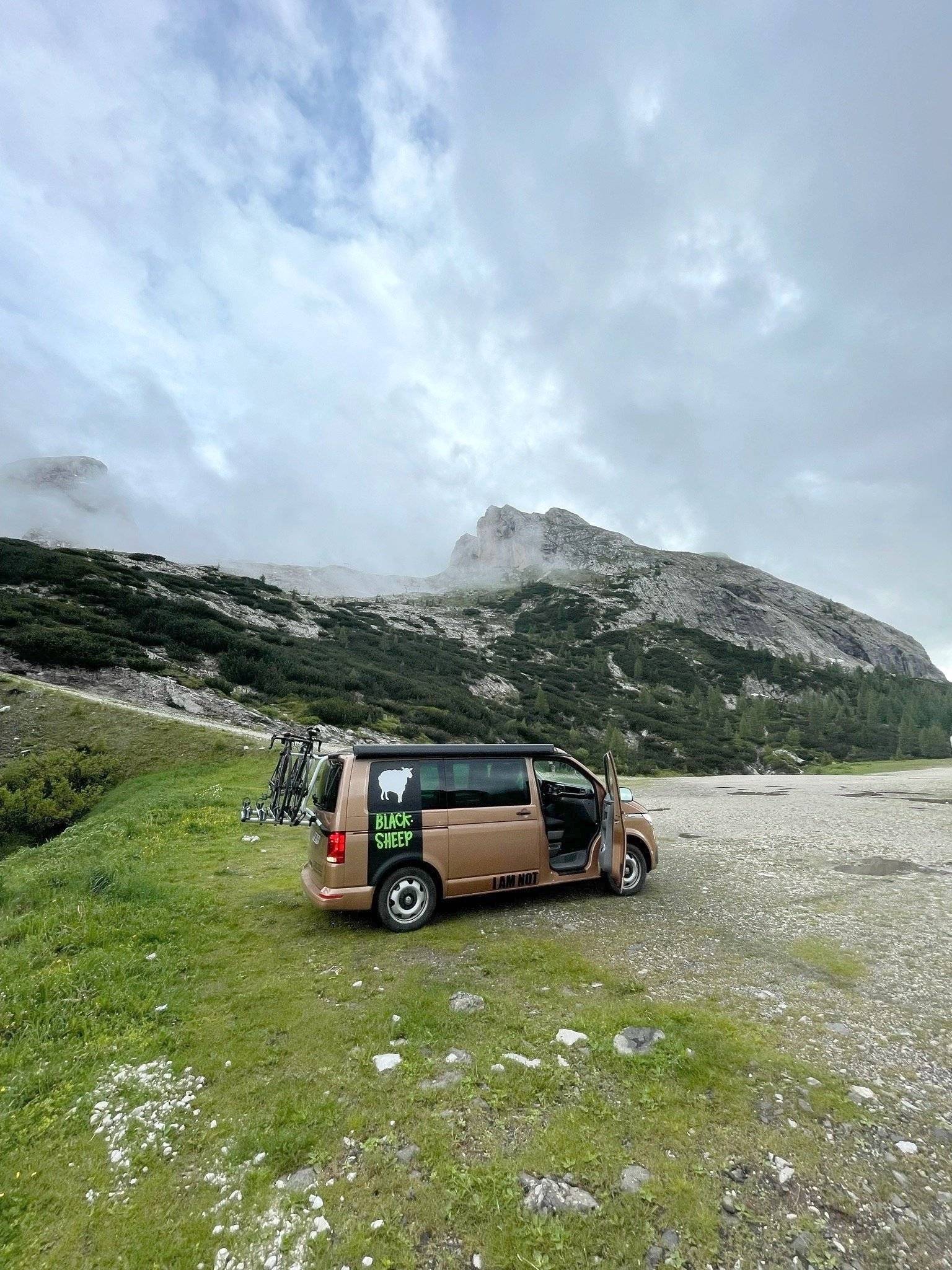 Volkswagen Volkswagen T6 California