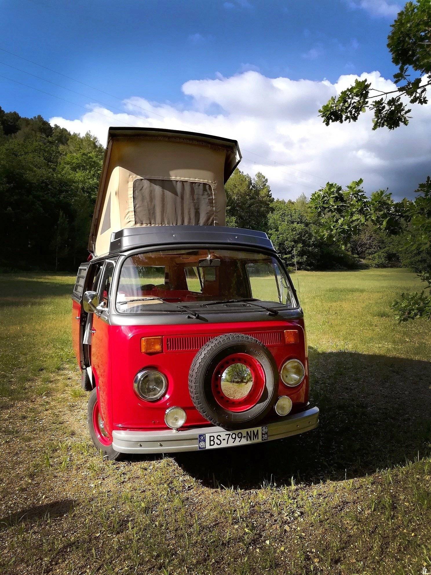 Westfalia T2 Westfalia