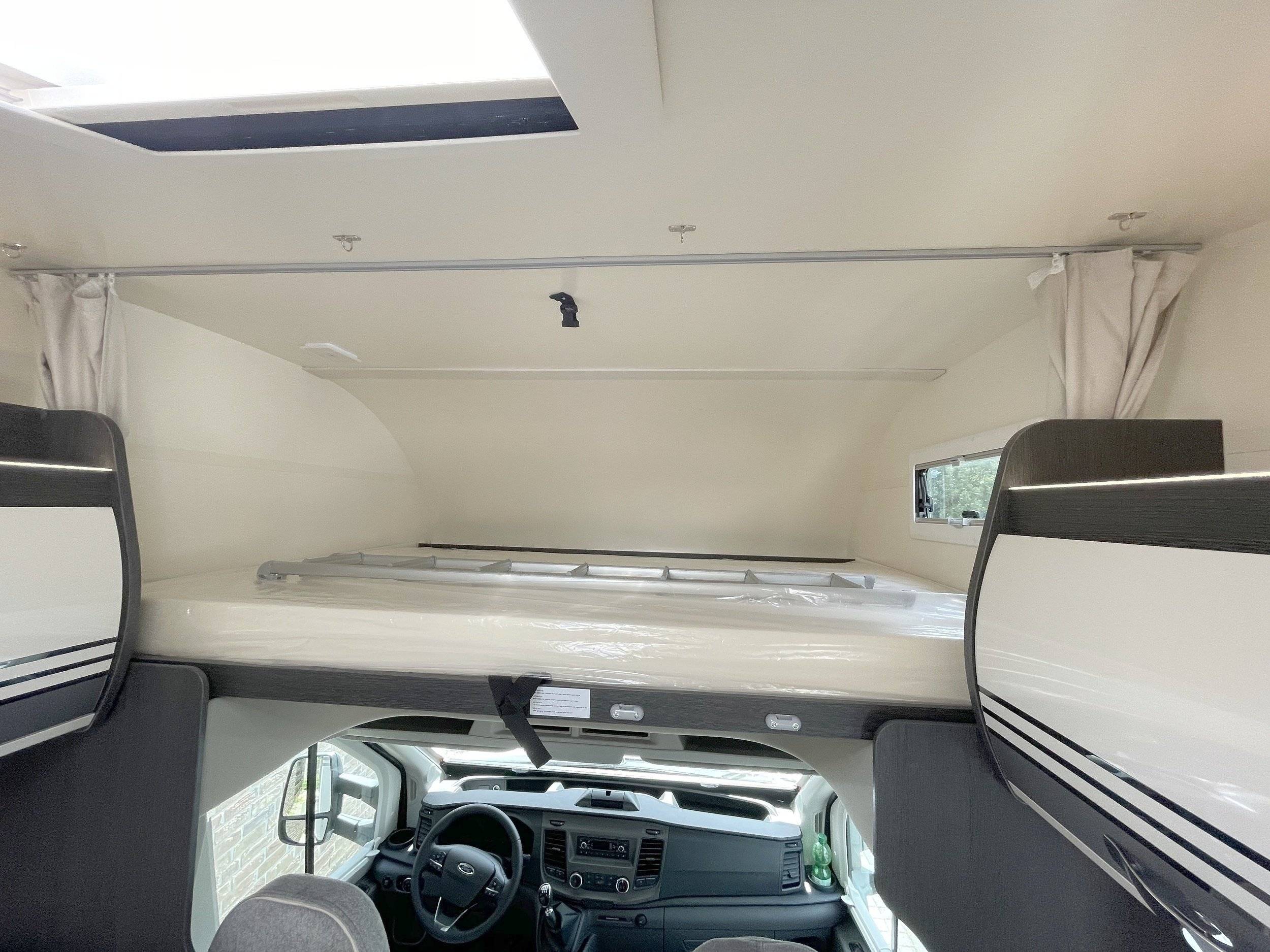 Roller Team ford transit