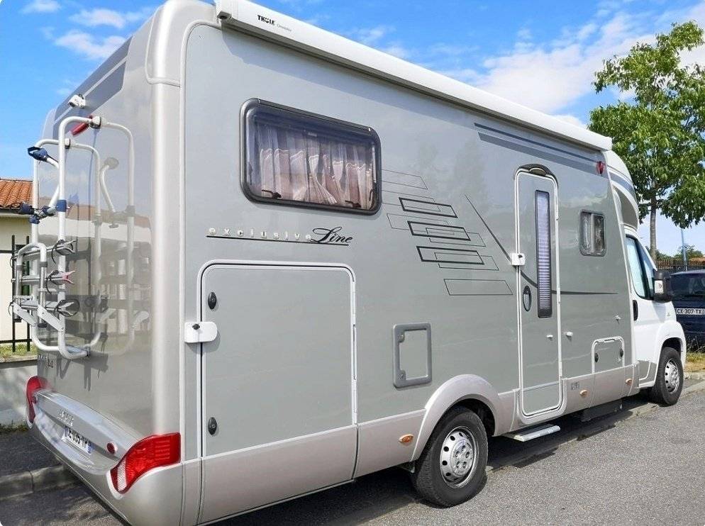 Hymer FIAT DUCATO