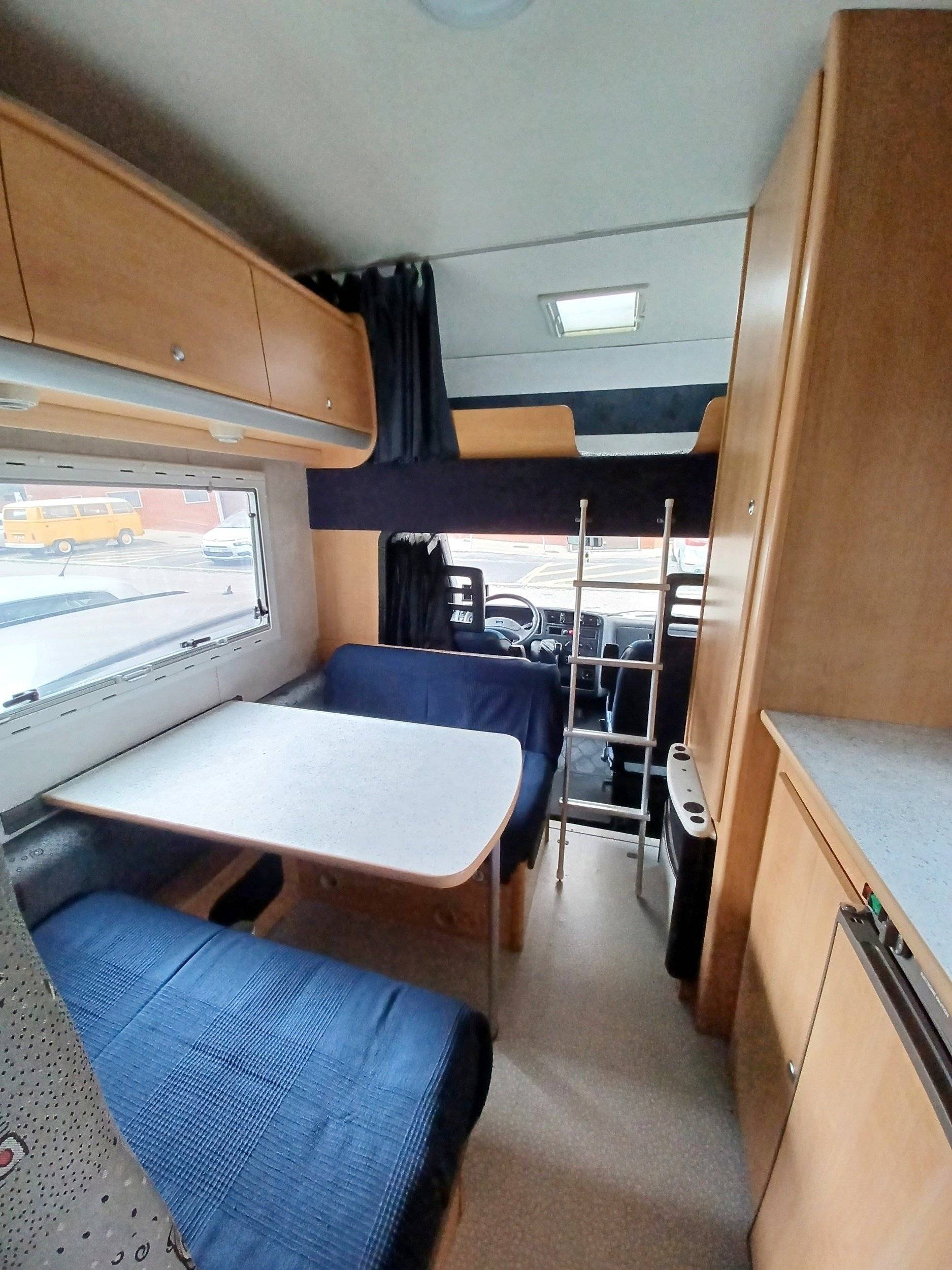 Chausson Fiat Ducato