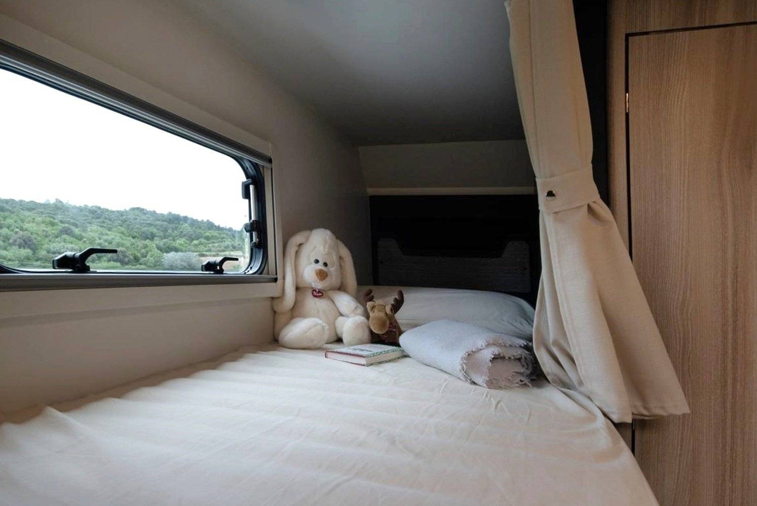 Super KILIG 165CV Boite auto LUXURY